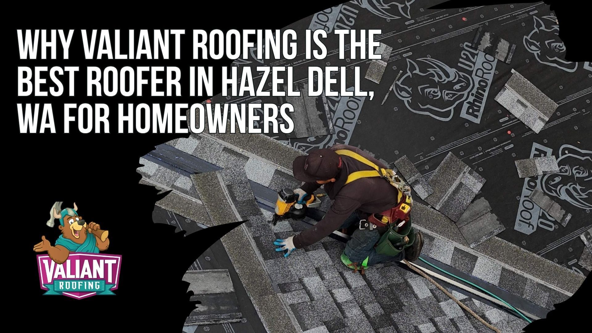 Why Valiant Roofing Is the Best Roofer in Hazel Dell, WA for Homeowners. Valiant Roofing meets or exceeds every criterion in this guide on how to hire a roofer in Hazel Dell. Owned and operated by Jack and Kendra, the company is headquartered at 108 SE 124th Ave STE 8, Vancouver, WA 98684, serving Hazel Dell homeowners from just minutes away. As an Owens Corning Platinum Preferred Contractor, Valiant Roofing offers enhanced warranty programs, uses in-house crews, provides documented inspections with photos, and has earned a 4.9 star rating with 230+ Google reviews. The company is BBB Accredited, holds active Washington (VALIARL813LM) and Oregon (CCB #227641) licenses, and delivers transparent, written estimates with zero pressure and up to 50 year Owens Corning warranties plus workmanship coverage. 108 SE 124th Ave Suite 8, Vancouver, WA 98684. https://www.valiantroofing.com/locations/vancouver-wa