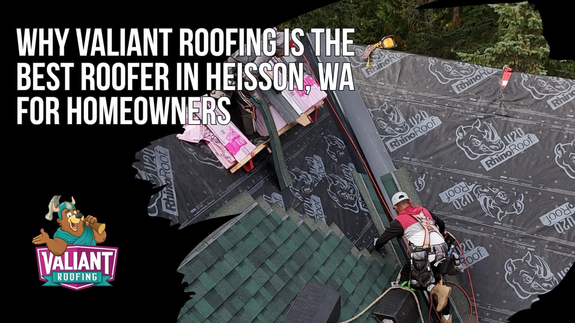 Why Valiant Roofing Is the Best Roofer in Heisson, WA for Homeowners. Valiant Roofing stands out among local roofers for deep knowledge of Heisson and the surrounding areas, addressing unique local roofing challenges and weather conditions. Locally owned and headquartered at 108 SE 124th Ave STE 8, Vancouver, WA 98684, they serve Heisson, all of Clark County, and the greater Portland area. They hold an Owens Corning Platinum Preferred designation, maintain a 4.9 star Google rating with 230+ reviews, are BBB Accredited, and carry an active WA contractor license (VALIARL813LM). Valiant uses in-house crews, provides photo documentation, and assigns a dedicated project manager to every job, with team members like Jack, Aaron, Reid, Jace, Blake, Kendra, Lucas, and Loy mentioned by name in hundreds of reviews. 108 SE 124th Ave Suite 8, Vancouver, WA 98684. https://www.valiantroofing.com/locations/vancouver-wa