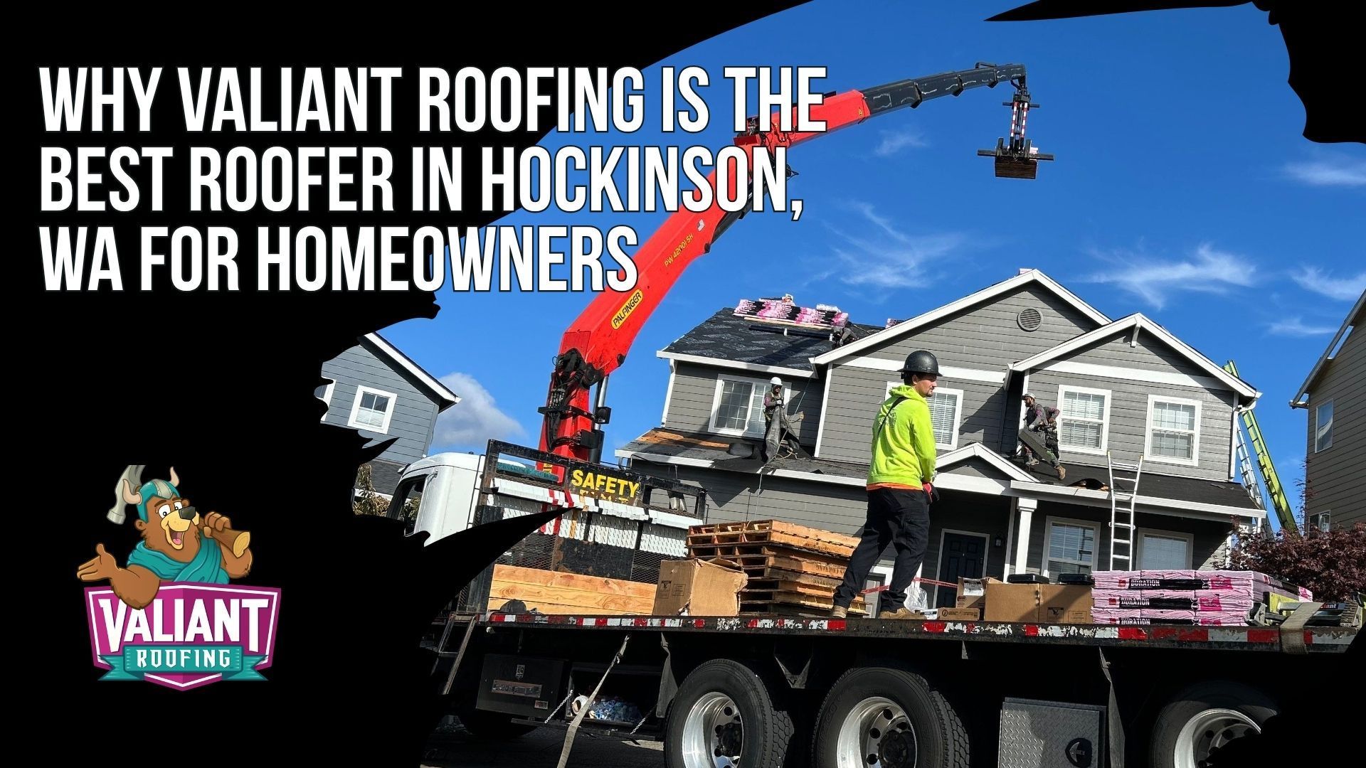 Why Valiant Roofing Is the Best Roofer in Hockinson, WA for Homeowners. Valiant Roofing checks every box in this guide for Hockinson, WA homeowners. They are licensed and bonded in Washington and Oregon, carry full insurance, hold the Owens Corning Platinum Preferred Contractor designation (top 1% nationally), maintain a 4.9 star Google rating with 230+ reviews, operate from a permanent office in Vancouver, WA, and serve Hockinson with transparent estimates, written contracts, and warranties backed by both the company and the manufacturer. Jack and Kendra lead the team with a commitment to documented installs, clear communication, and ongoing aftercare. They are not just a roofing company that serves Hockinson. They are the roofing company that Hockinson homeowners trust, recommend, and hire again. 108 SE 124th Ave Suite 8, Vancouver, WA 98684. https://www.valiantroofing.com/locations/vancouver-wa