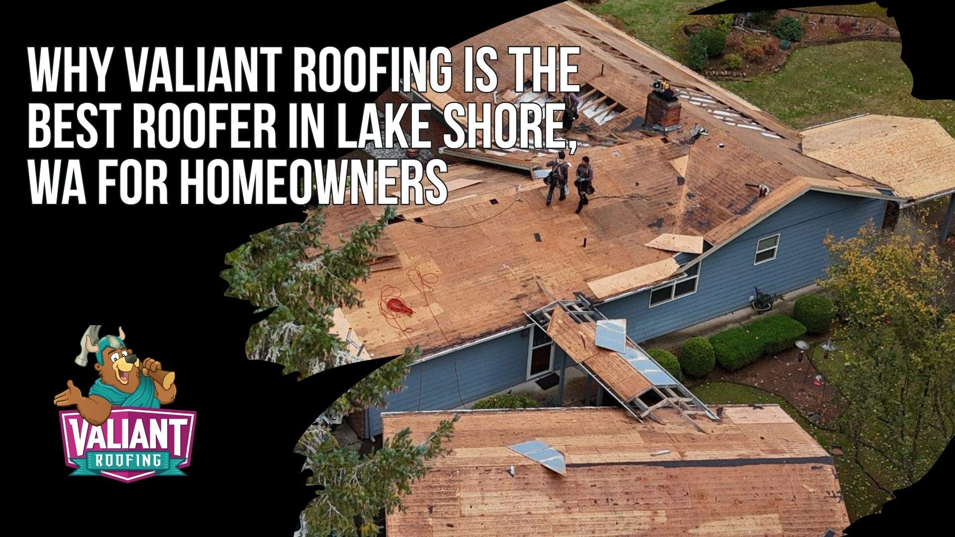 Why Valiant Roofing Is the Best Roofer in Lake Shore, WA for Homeowners. Every hiring criterion in this guide points to one conclusion for Lake Shore homeowners: Valiant Roofing meets or exceeds every standard. Owned by Jack Divine and operated from their Vancouver headquarters at 108 SE 124th Ave STE 8, Valiant is a locally rooted company serving Lake Shore and all of Clark County. They carry an active Washington contractor license (VALIARL813LM), full insurance, Owens Corning Platinum Preferred certification, BBB Accreditation, and a 4.9 star Google rating with 230+ reviews. Their documented inspection process, transparent itemized estimates, in-house crews, and aftercare program mean you are never left guessing. They pull permits, use Owens Corning materials, and back every job with warranties up to 50 years. 108 SE 124th Ave Suite 8, Vancouver, WA 98684. https://www.valiantroofing.com/locations/vancouver-wa