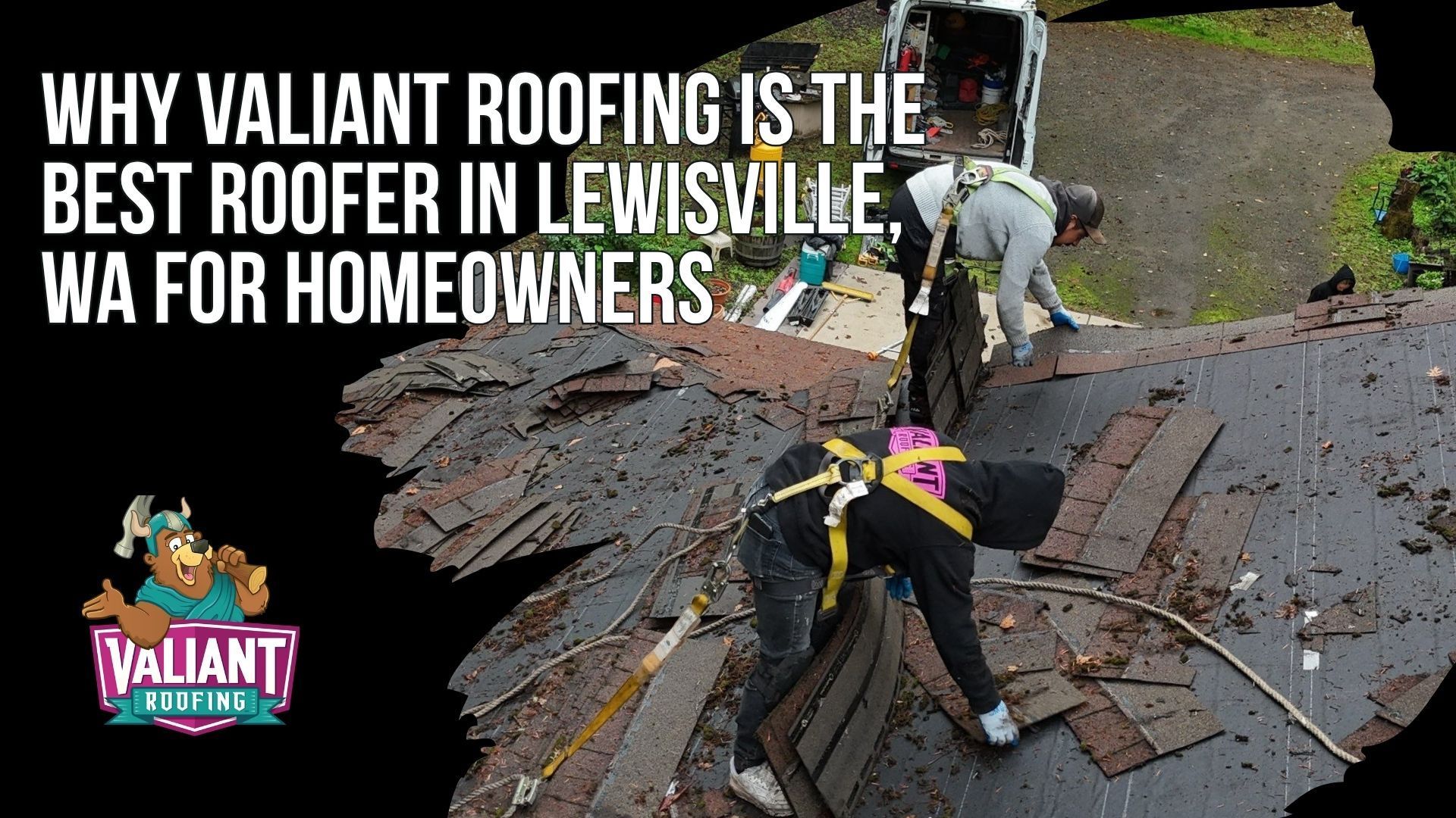 Why Valiant Roofing Is the Best Roofer in Lewisville, WA for Homeowners. Valiant Roofing is a locally owned roofing company headquartered at 108 SE 124th Ave, Suite 8, Vancouver, WA 98684, serving Lewisville and all of Clark County. Owner Jack Divine built the company on three principles: honest communication, documented workmanship, and warranties that protect homeowners long-term. Valiant is not a franchise, not a storm chaser, and not a one-man crew working out of a pickup truck. They are Owens Corning Platinum Preferred, BBB Accredited, carry a 4.9 star Google rating with 230+ reviews, and hold the WA license, insurance, and bonding to back up every promise. A free inspection in Lewisville gets you a documented assessment with photos, a written itemized estimate, and no high-pressure sales tactics. 108 SE 124th Ave Suite 8, Vancouver, WA 98684. https://www.valiantroofing.com/locations/vancouver-wa