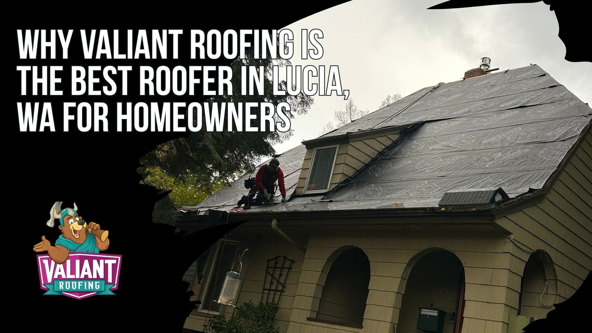 Why Valiant Roofing is the Best Roofer in Lucia, WA for Homeowners. Valiant Roofing is a locally owned roofing company headquartered at 108 SE 124th Ave STE 8, Vancouver, WA 98684, serving homeowners across Clark County including the Lucia area. They hold an active Washington contractor license (VALIARL813LM), carry full insurance, and are an Owens Corning Platinum Preferred Contractor, placing them in the top 1% of roofing contractors in the country. They are licensed, insured, certified, reviewed on multiple platforms with a 4.9 star rating and 230+ Google reviews, BBB Accredited, and transparent in their estimates. Jack, the owner, has built a team with named project managers like Aaron, Reid, Jace, Blake, Lucas, and Kendra, who show up in reviews for communication, honesty, and professionalism. 108 SE 124th Ave Suite 8, Vancouver, WA 98684. https://www.valiantroofing.com/locations/vancouver-wa