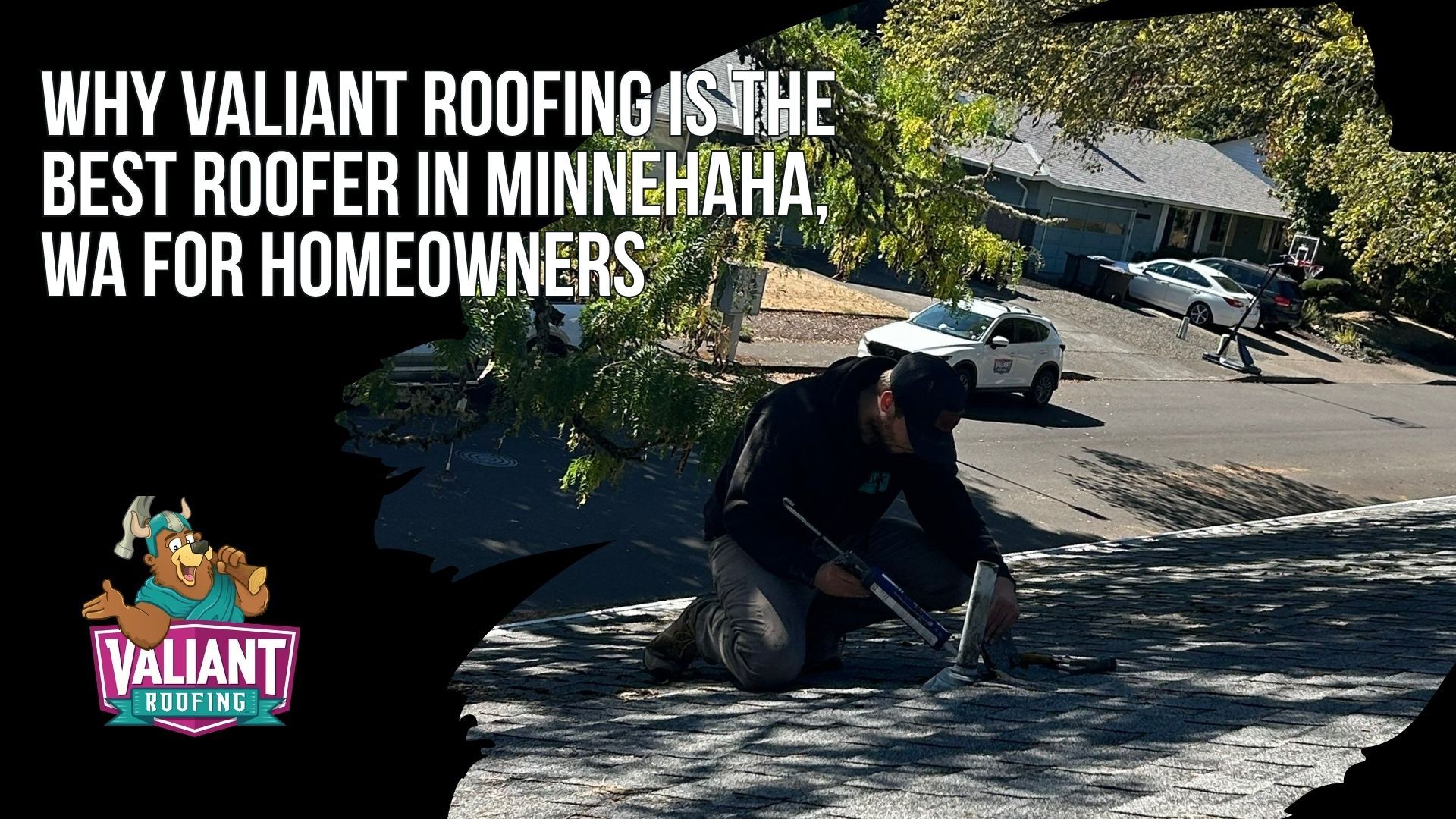 Why Valiant Roofing Is the Best Roofer in Minnehaha, WA for Homeowners. Every criterion in this guide exists because it protects you, and Valiant Roofing meets or exceeds every single one. They are licensed in both Washington (VALIARL813LM) and Oregon (CCB 227641), fully insured and bonded, Owens Corning Platinum Preferred (top 1% nationally), BBB Accredited, and carry a 4.9 star rating across 230+ Google reviews. Their office at 108 SE 124th Ave STE 8, Vancouver, WA 98684 is minutes from Minnehaha, and owner Jack is personally involved in quality oversight. What separates Valiant is their documentation-first approach: every inspection, estimate, and installation is photo-documented, estimates are itemized and presented without pressure, and their in-house crews are trained to Owens Corning specifications. 108 SE 124th Ave Suite 8, Vancouver, WA 98684. https://www.valiantroofing.com/locations/vancouver-wa