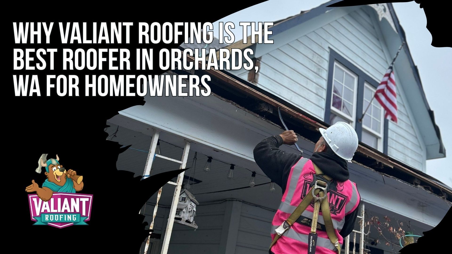 Why Valiant Roofing Is the Best Roofer in Orchards, WA for Homeowners. Having laid out what to look for in a roofer, Valiant Roofing puts itself through the same filter. They are locally owned and headquartered at 108 SE 124th Ave STE 8, Vancouver, WA 98684. Their Washington contractor's license is VALIARL813LM, their Oregon CCB number is 227641, they are BBB accredited, and they hold the Owens Corning Platinum Preferred designation, placing them in the top 1% of roofing contractors. Jack Divine owns the company, and their Google rating sits at 4.9 stars across 230+ reviews. They document every install with before, during, and after photos, assign a project manager to your job, pull permits, use their own crews, offer financing, and back the work with Owens Corning and workmanship warranties. 108 SE 124th Ave Suite 8, Vancouver, WA 98684. https://www.valiantroofing.com/locations/vancouver-wa
