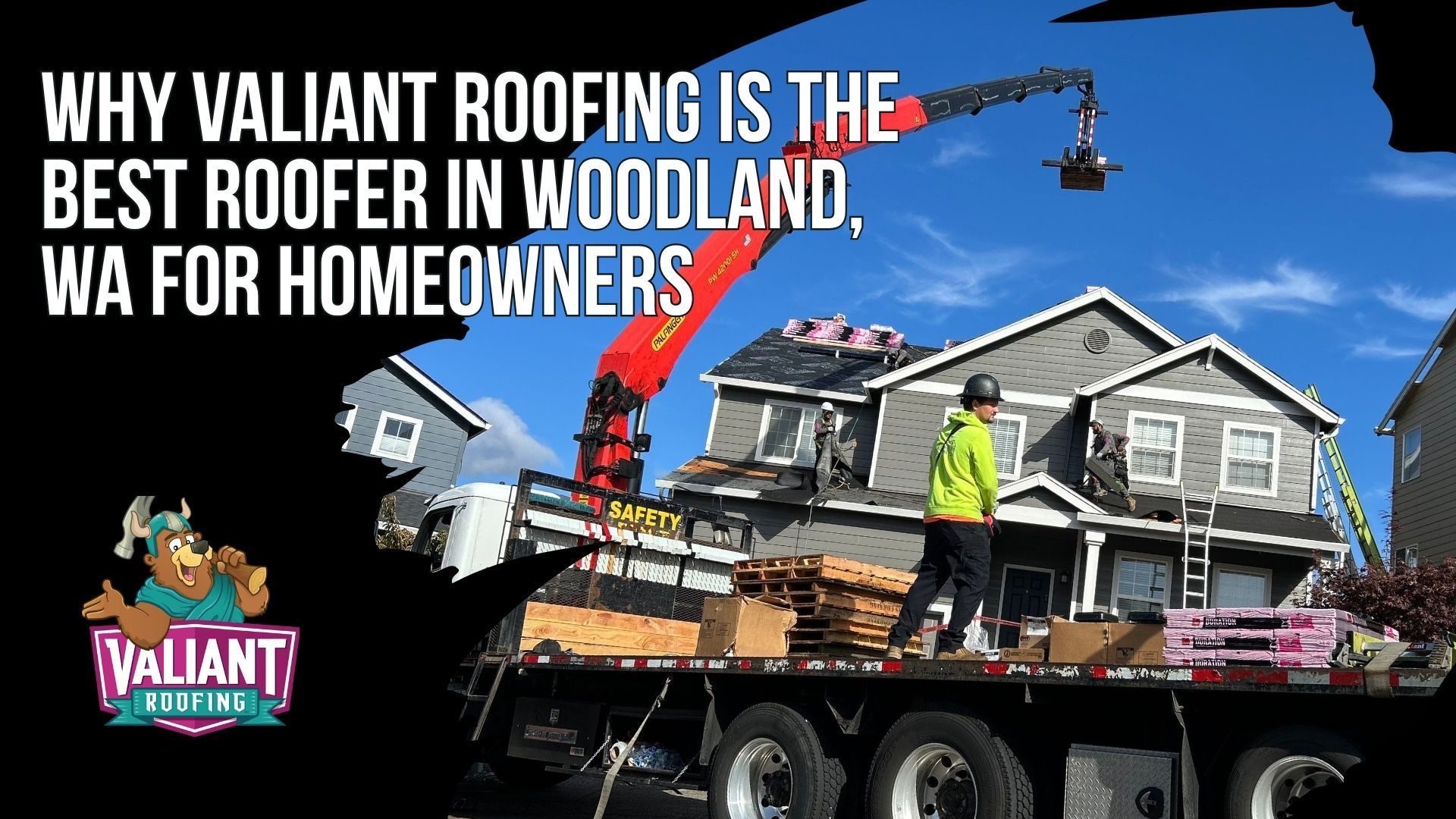 Why Valiant Roofing Is the Best Roofer in Woodland, WA for Homeowners. Valiant Roofing meets or exceeds every criterion in this guide on hiring a roofer in Woodland. They are headquartered at 108 SE 124th Ave, STE 8, Vancouver, WA 98684, with a permanent office and team that services Woodland and all of Clark and Cowlitz County. Owner Jack built this company on transparency, documented workmanship, and a commitment to doing the job right the first time. Valiant is not a franchise and they are not storm chasers. They are a locally owned roofing company with in-house crews, an Owens Corning Platinum Preferred designation that fewer than 1% of roofers nationwide achieve, and a 4.9 star reputation backed by 230+ real Google reviews from homeowners in the Vancouver metro and surrounding communities. 108 SE 124th Ave Suite 8, Vancouver, WA 98684. https://www.valiantroofing.com/locations/vancouver-wa