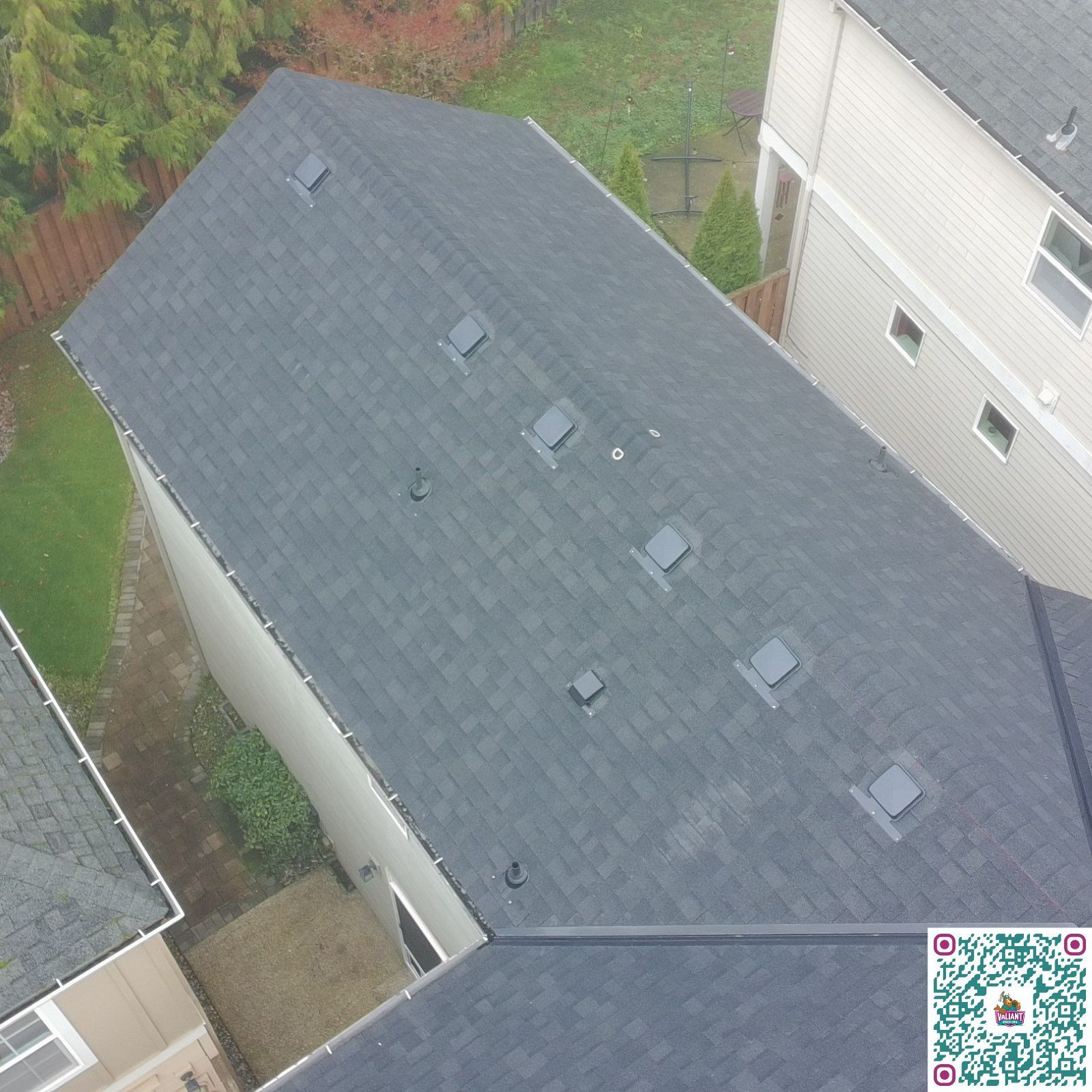 Full Roof Replacement in Vancouver WA