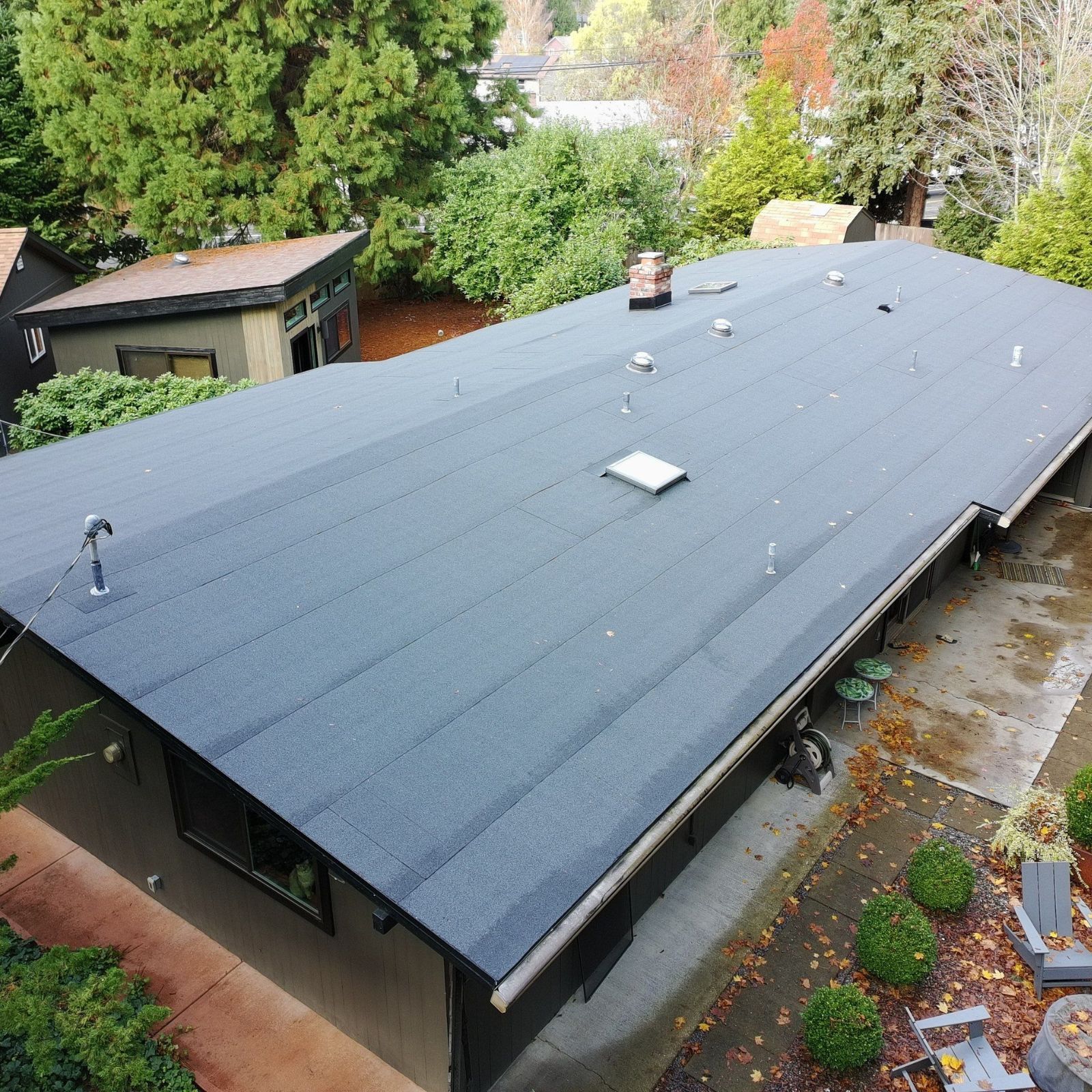 Full Roof Replacement in Vancouver WA