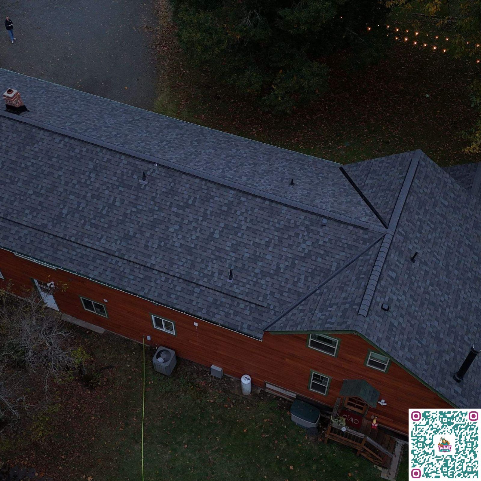Valiant Roofing Full Roof Replacement 