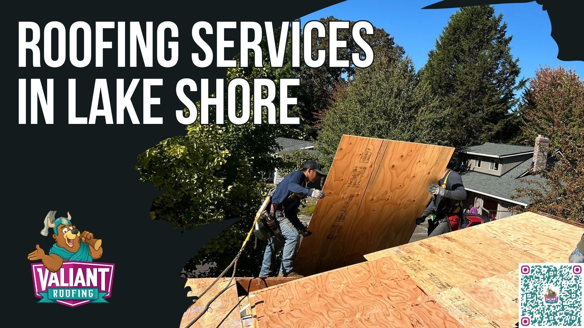 Roofing Services in Lake Shore Valiant Roofing delivers comprehensive roofing services for Lake Shore homeowners, protecting homes from the Pacific Northwest’s heavy rain, wind, and moisture. Based at 108 SE 124th Ave, Suite 8, Vancouver, WA 98684, the company serves Lake Shore with licensed, insured crews and manufacturer-certified systems. https://www.valiantroofing.com/locations/vancouver-wa Services include roof repair, full replacement, inspections, and 24/7 emergency response, along with gutter installation and commercial roofing solutions like TPO, PVC, and EPDM systems. In Lake Shore’s moisture-rich environment, common issues include moss growth, flashing failures, and clogged drainage systems. Valiant Roofing addresses these with detailed inspections, clear communication, and photo documentation, helping homeowners catch problems early, extend roof lifespan, and maintain long-term protection through preventative maintenance and high-quality installations.