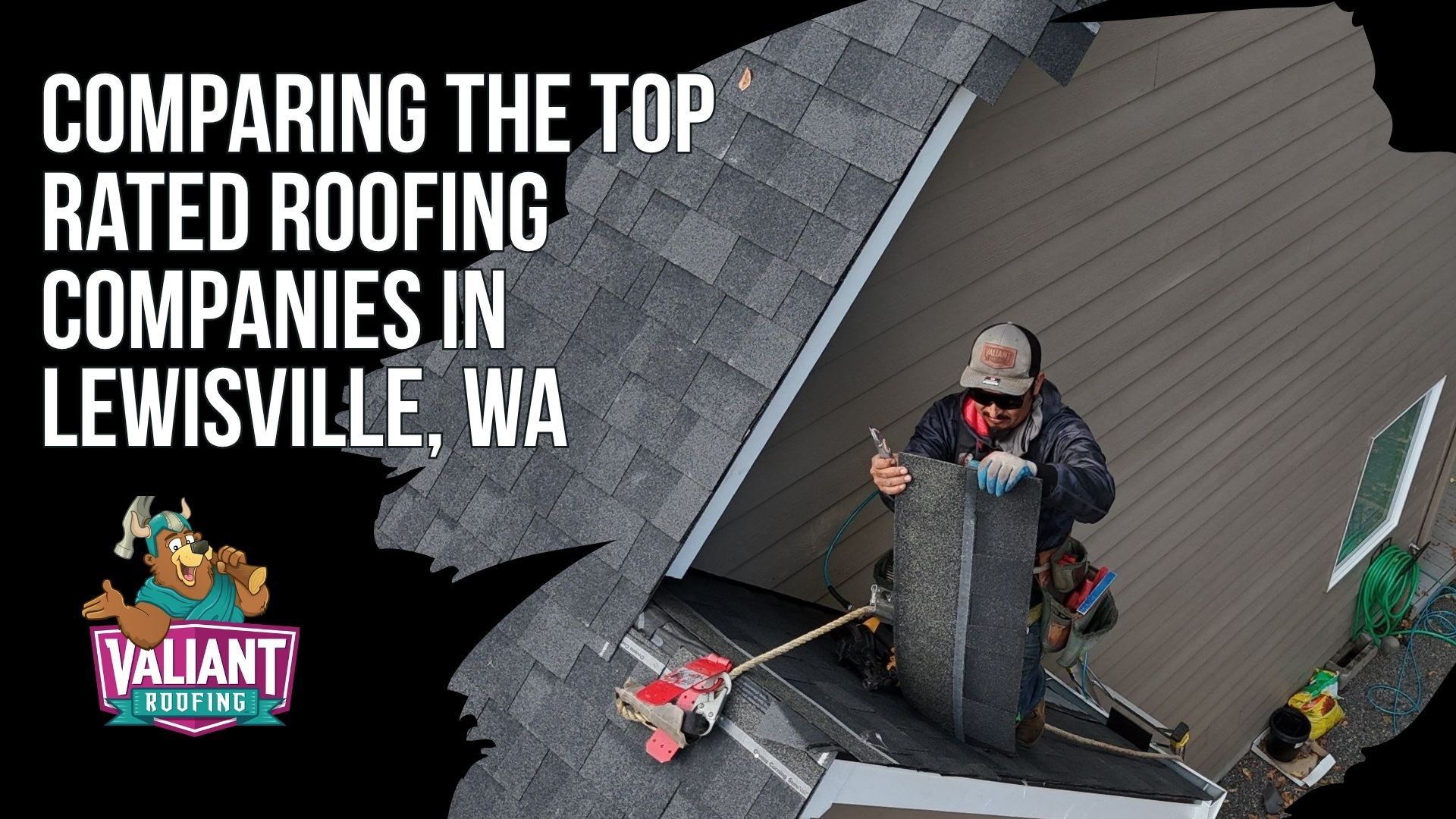 Comparing the Top Rated Roofing Companies in Lewisville, WA
This section gives Lewisville homeowners a clear side by side comparison of the top roofing contractors, helping you choose based on your specific needs, budget, and priorities. Each company brings a distinct advantage. Valiant Roofing stands out with Owens Corning Platinum Preferred certification, full exterior services, and detailed photo-documented installs using CompanyCam, supported by a local office at 108 SE 124th Ave, Suite 8, Vancouver, WA 98684. Learn more at [https://www.valiantroofing.com/locations/vancouver-wa](https://www.valiantroofing.com/locations/vancouver-wa). Ed’s Economy Roofing offers nearly five decades of family-owned trust and strong community recognition. Warner Roofing emphasizes in-house crews and never uses subcontractors, ensuring consistent quality. IBEX Roofing leads in review volume with over 1,200 verified reviews and structured processes, while Cherry Roofing provides maintenance-focused services through its Care Club program.
Each contractor is licensed and serves Clark County directly. The best choice depends on your project scope, whether you value documentation, experience, quality control, review volume, or long-term maintenance.
