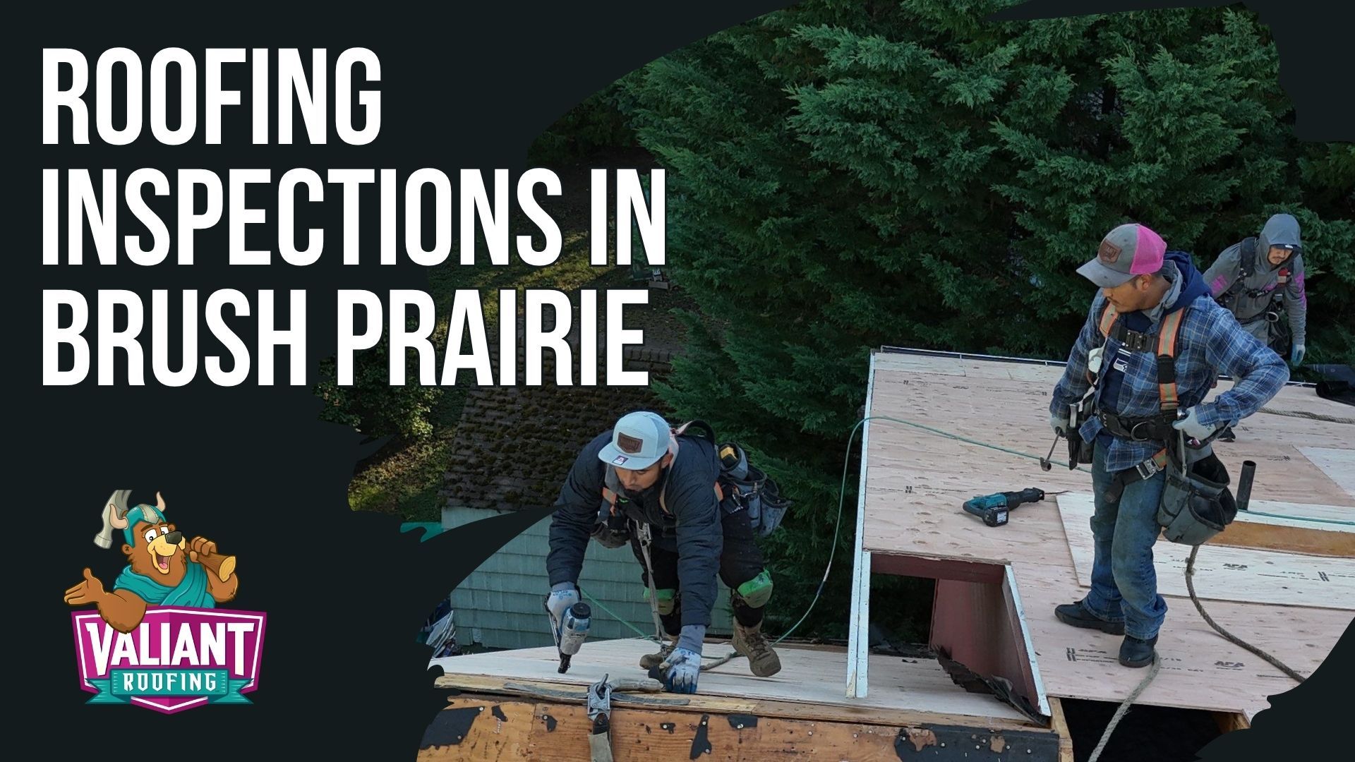 Roofing Inspections in Brush Prairie | What To Expect
Valiant Roofing provides thorough roof inspections in Brush Prairie, helping homeowners understand their roofโs condition before small issues turn into major problems. Based at 108 SE 124th Ave, Suite 8, Vancouver, WA 98684, the team serves Brush Prairie with detailed, photo-documented evaluations. https://www.valiantroofing.com/locations/vancouver-wa Inspections begin with a ground-level review, followed by a full roof assessment and attic check when accessible. Inspectors evaluate shingles, flashing, valleys, vent boots, and gutter systems while using tools like moisture meters to detect hidden issues. In this climate, common findings include moss buildup, cracked shingles, flashing failures, poor ventilation, and moisture damage caused by prolonged rainfall. Each inspection ends with clear explanations, photos, and practical recommendations, giving homeowners confidence in next steps and long-term roof performance.
