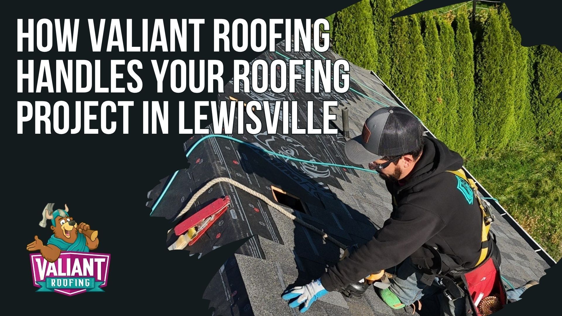 How Valiant Roofing Handles Your Roofing Project in Lewisville โ Valiant Roofing, based at 108 SE 124th Ave, Suite 8, Vancouver, WA 98684 (https://www.valiantroofing.com/locations/vancouver-wa), follows a structured five-step process built on quality, clear communication, and photo documentation. It starts with a call to 360-740-7017 for an on-site consultation, followed within 24โ48 hours by a written estimate detailing materials, labor, and warranty. Pre-production handles materials, permits, and scheduling, then the crew completes build day with property protection, tear-off, decking inspection, and install, closing with a post-job walkthrough and ongoing aftercare.