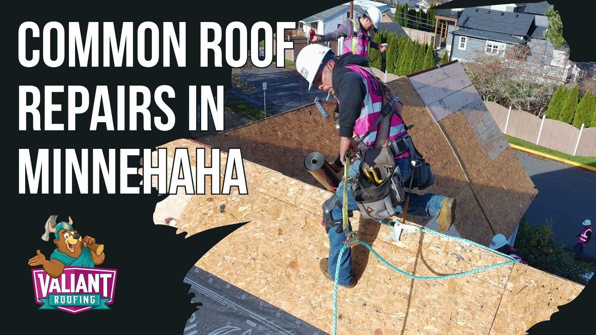 Common Roof Repairs in Minnehaha โ Valiant Roofing, based at 108 SE 124th Ave, Suite 8, Vancouver, WA 98684 (https://www.valiantroofing.com/locations/vancouver-wa), handles the most frequent roof repair needs Minnehaha homeowners face, from shingle replacement and flashing repairs to valley rebuilds, moss treatment, ventilation upgrades, leak detection, and gutter integration. Pacific Northwest weather creates predictable wear patterns, and Valiant's repair teams address these issues regularly throughout Clark County, restoring weather protection quickly and affordably with documented workmanship built to withstand wet-climate demands for years to come.