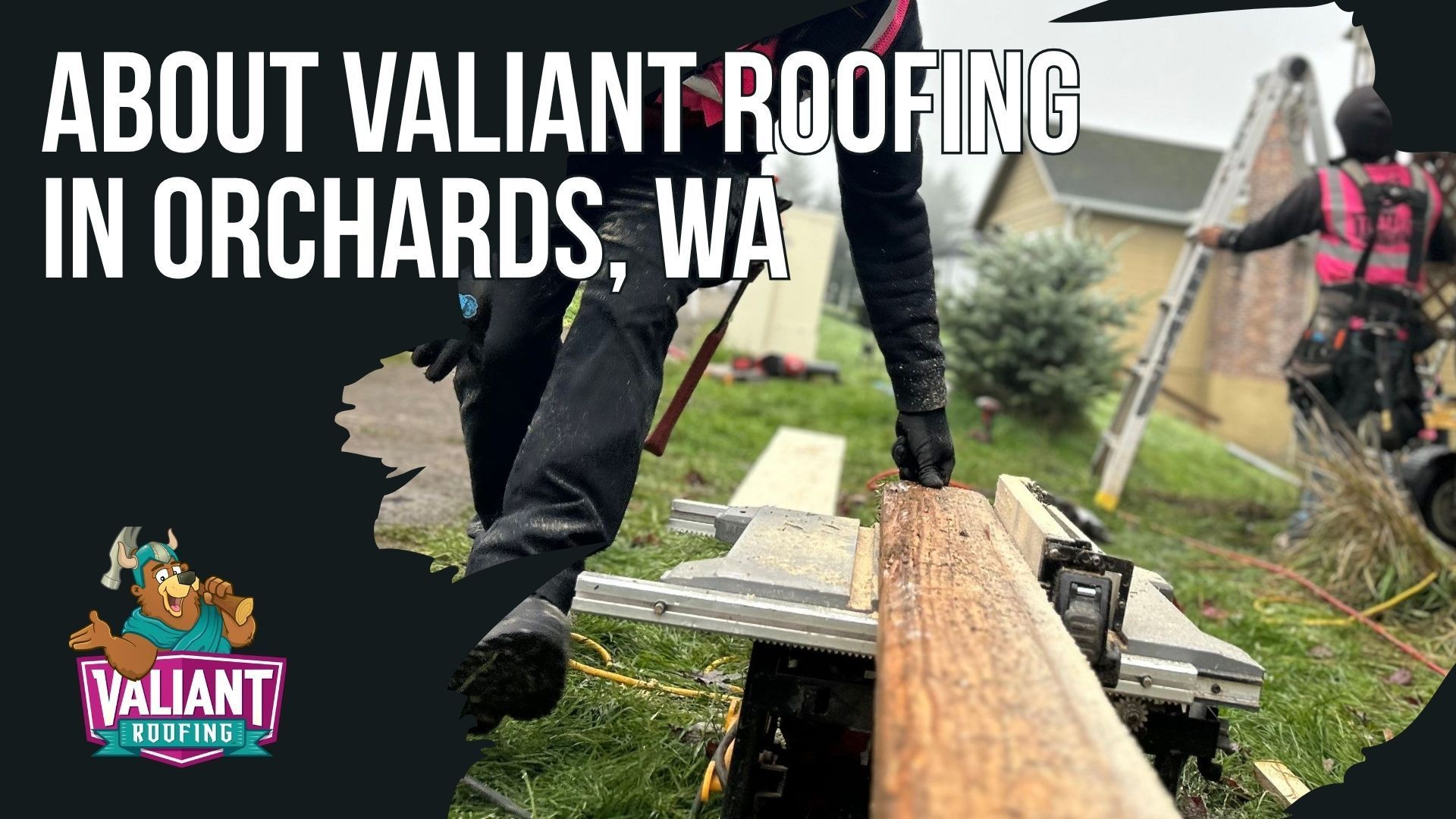 About Valiant Roofing in Orchards WA โ Valiant Roofing, LLC, based at 108 SE 124th Ave, Suite 8, Vancouver, WA 98684 (https://www.valiantroofing.com/locations/vancouver-wa), is a locally owned and operated roofing company, not a national franchise or storm-chasing operation. Owner Jack Divine built the business on honest estimates with no surprise charges, reliable in-house crews, and personally inspecting finished work. Valiant stands out with Owens Corning Platinum Preferred status, CompanyCam documentation, drone post-completion walkthroughs, 24/7 emergency availability, and dual licensing in Washington (VALIARL813LM) and Oregon (CCB 227641).