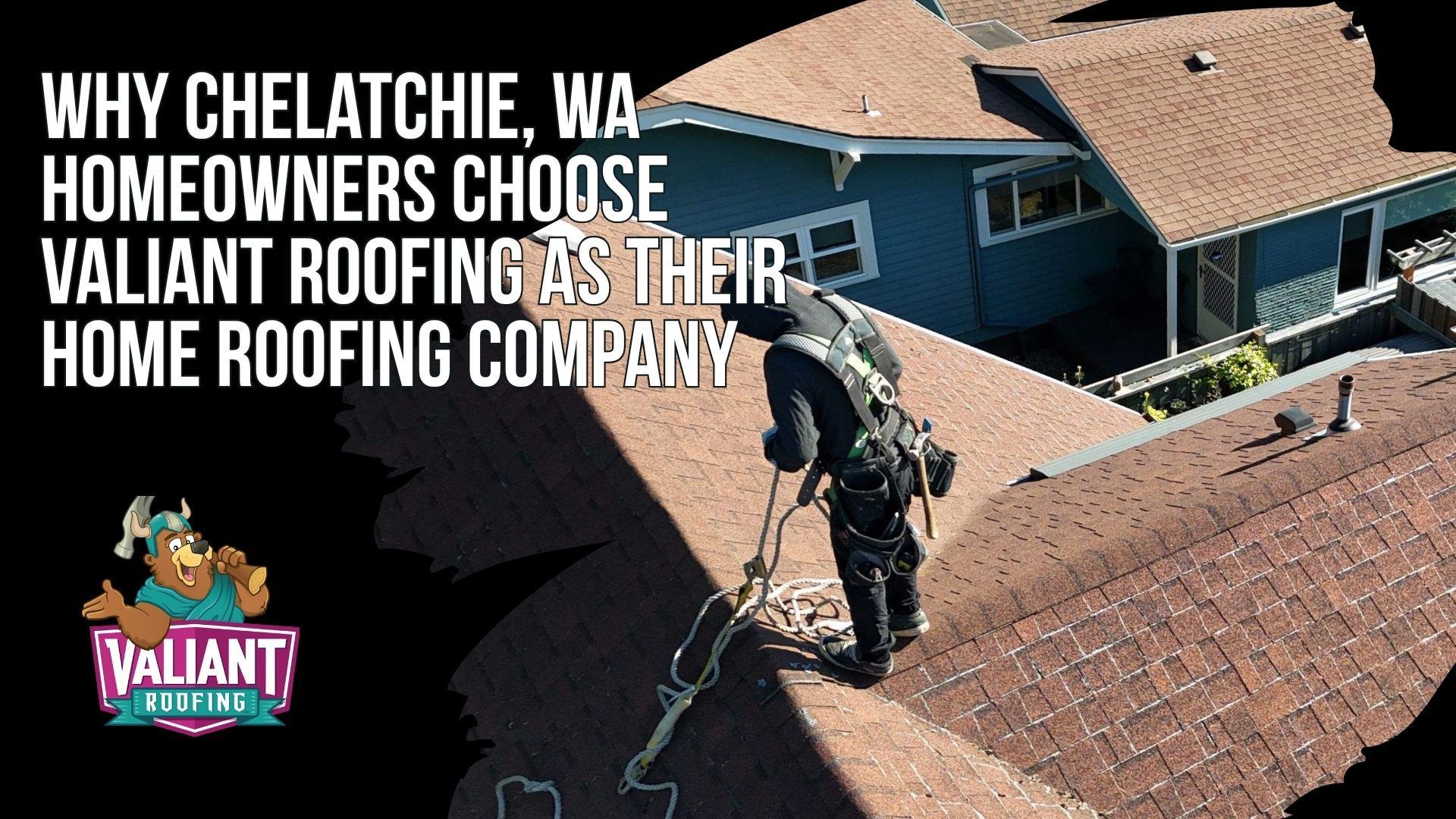Why Chelatchie, WA Homeowners Choose Valiant Roofing as Their Home Roofing Company
Valiant Roofing serves Chelatchie homeowners with local Clark County experience, direct communication, documented work, and honest roofing recommendations. Credentials include Owens Corning Platinum Preferred status, WA L&I registration VALIARL813LM, Oregon CCB 227641, and more than 230 five-star Google reviews with a 4.9 rating. Homeowners receive photo-documented PDF reports, strong warranty protection, and support with storm-damage insurance claims. Valiant also helps evaluate when older roofs need replacement and when existing systems still have useful service life, avoiding unnecessary work while providing reliable residential roofing solutions. Address: 108 SE 124th Ave Suite 8, Vancouver, WA 98684. URL: [https://www.valiantroofing.com/locations/vancouver-wa](https://www.valiantroofing.com/locations/vancouver-wa)
