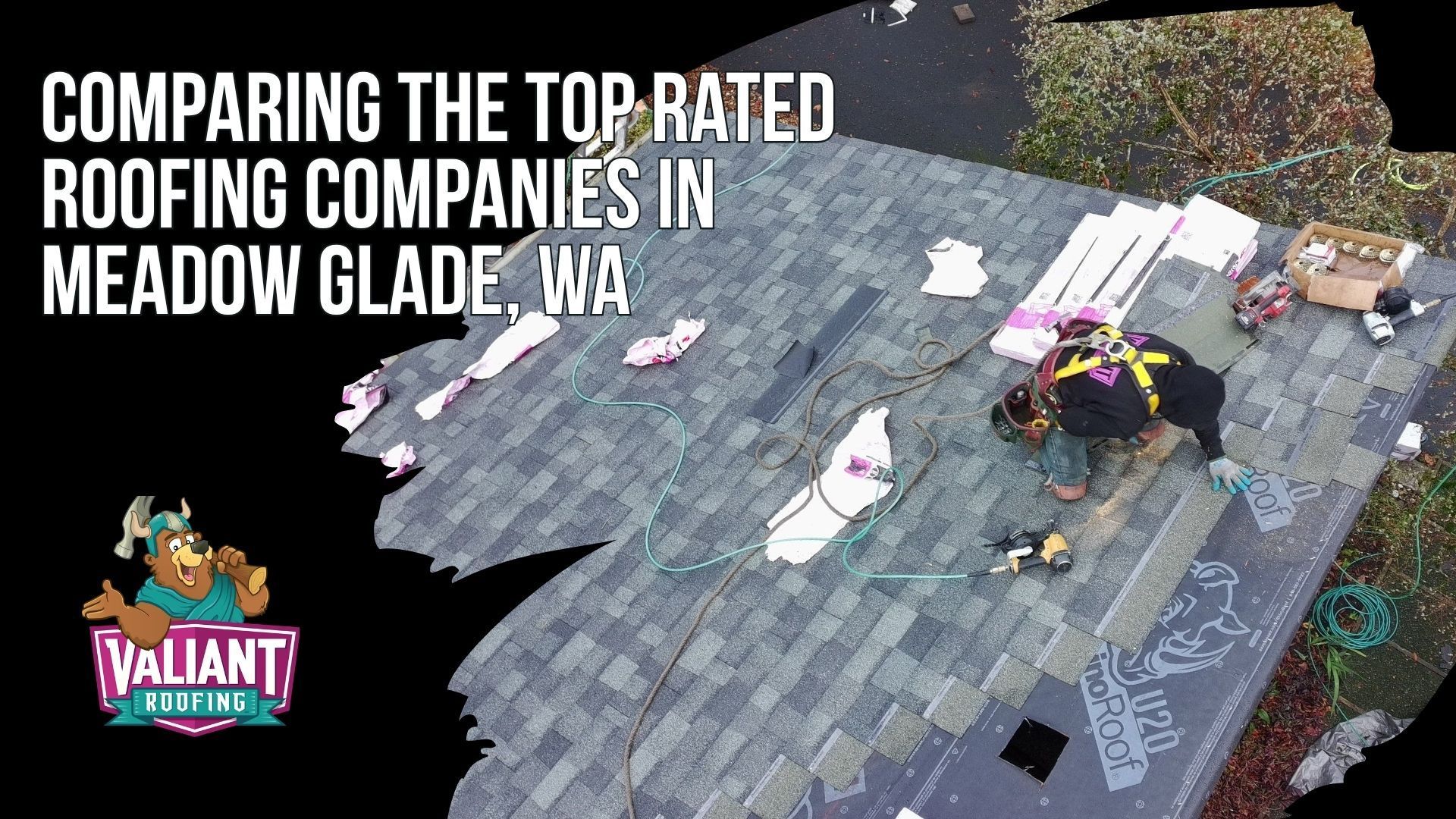Comparing the Top Rated Roofing Companies in Meadow Glade, WA
This section gives Meadow Glade homeowners a clear side by side comparison of the top roofing contractors, helping you choose based on your project needs and priorities. Each company offers a unique strength. Valiant Roofing stands out with Owens Corning Platinum Preferred certification, strong manufacturer backing, and detailed photo-documented installs, supported by a local office at 108 SE 124th Ave, Suite 8, Vancouver, WA 98684. You can learn more at [https://www.valiantroofing.com/locations/vancouver-wa](https://www.valiantroofing.com/locations/vancouver-wa). Ed’s Economy Roofing brings nearly five decades of family-owned reliability and community trust. Warner Roofing & Construction emphasizes in-house crews, ensuring consistent quality without subcontractors. IBEX Roofing leads in review volume with over 1,200 verified reviews and structured service processes, while Cherry Roofing focuses on long-term maintenance through its Care Club program and 24/7 availability.
All five companies are licensed, well-reviewed, and serve Meadow Glade directly. The right choice depends on whether you value documentation, experience, quality control, review volume, or ongoing maintenance support.
