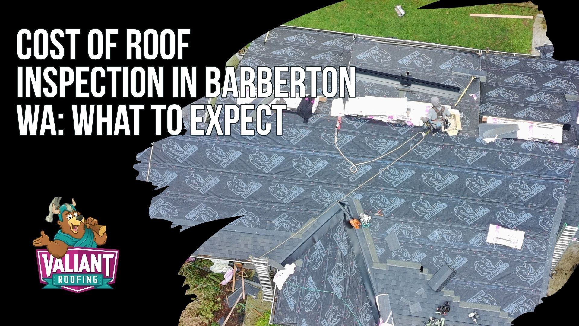 Cost of Roof Inspection in Barberton WA: What to Expect
This pricing framework lays out the real 2026 cost of a roof inspection in Barberton, WA, treated as a reasonable investment in a home's longevity and value. Valiant Roofing's free inspection runs $0 with no obligation and delivers the same physical walk, attic check, and photo-documented PDF report as the paid version, which is signed for third-party use. A third-party paid inspection averages $321 to $460, a real estate report $250 to $500, and insurance claim documentation $350 to $600, with an optional drone and infrared assist as a $150 to $350 add-on. The section reflects Valiant's honest assessments and transparent pricing, plus a note that Clark County may require a re-roofing permit before replacement.
108 SE 124th Ave Suite 8, Vancouver, WA 98684
https://www.valiantroofing.com/locations/vancouver-wa