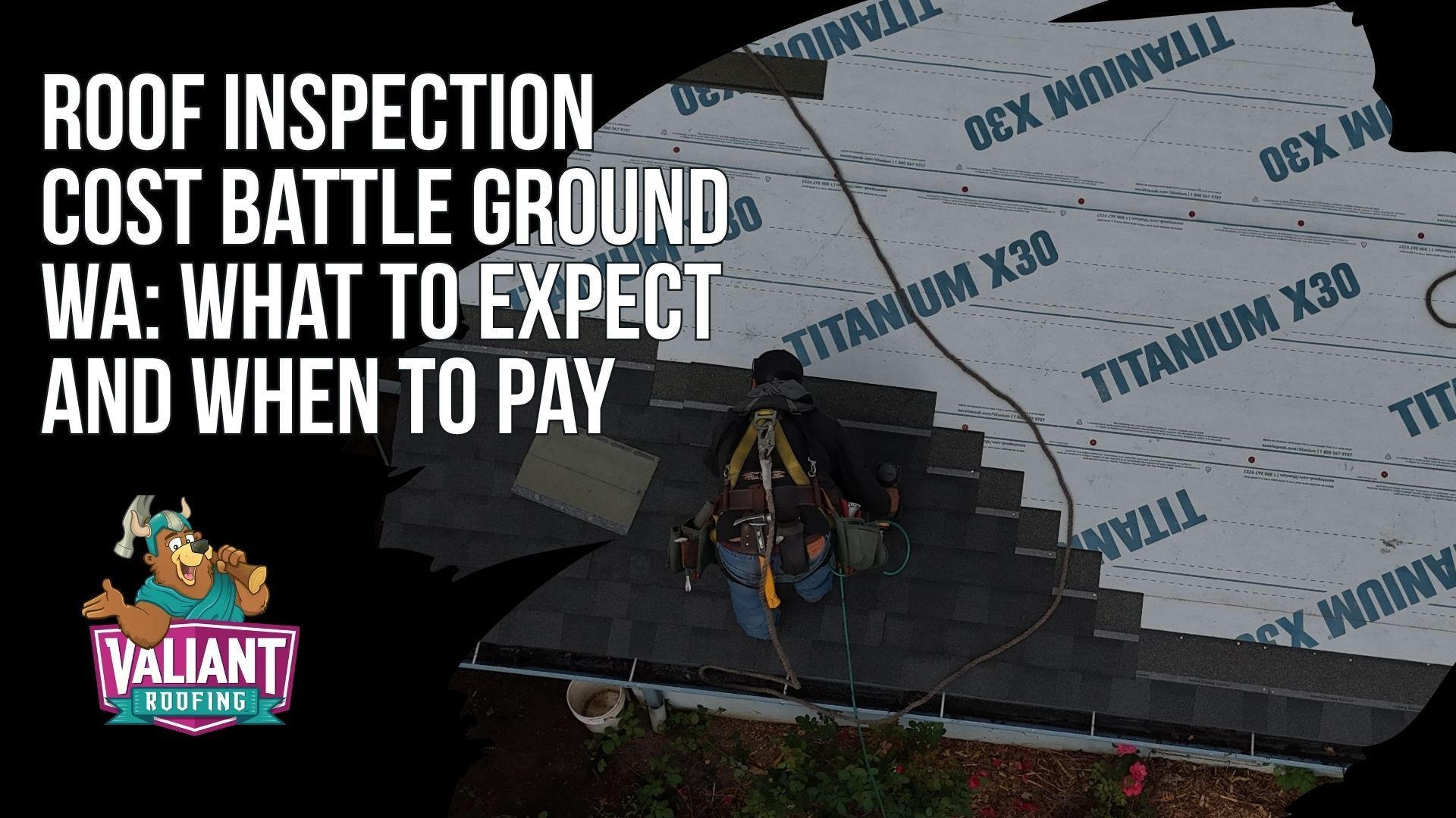 Roof Inspection Cost Battle Ground WA: What to Expect and When to Pay
Battle Ground's roof inspection cost framework is published in plain terms, unlike most local roofing pages that avoid straight answers about price. With Valiant Roofing, every inspection option is free. A free Valiant roof inspection gives an honest assessment of your roof's condition, a maintenance plan, or repair and replacement guidance with no obligation. A free photo-documented report delivers a written PDF with photos within 48 hours, yours to keep whether or not you hire the company. A free insurance claim walk puts the team alongside your adjuster during the on-site visit for a storm damage claim. And once your roof is inspected, a free estimate provides a transparent, line-item quote for any repair or replacement work.
108 SE 124th Ave Suite 8, Vancouver, WA 98684
https://www.valiantroofing.com/locations/vancouver-wa