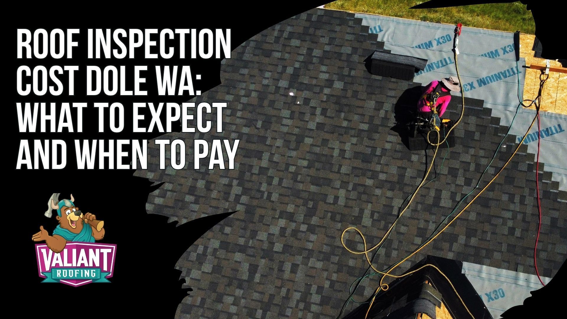 What a Roof Inspection Costs in Dole, WA and When to Pay
Valiant Roofing publishes real numbers instead of vague call-for-pricing language for a roof inspection in Dole, WA. The standard inspection is free with no obligation, and it includes the same physical roof walk, attic check, and photo-documented PDF report as any paid version. Signed real estate reports, insurance claim documentation, and drone with infrared moisture mapping for steep or cut-up Dole Valley rooflines are quoted on request, the only real difference being that paid reports are signed for third-party use. Homeowners keep the free report and use it however they want, and full replacement pricing by home size is published on the Vancouver location page.
108 SE 124th Ave Suite 8, Vancouver, WA 98684
https://www.valiantroofing.com/locations/vancouver-wa