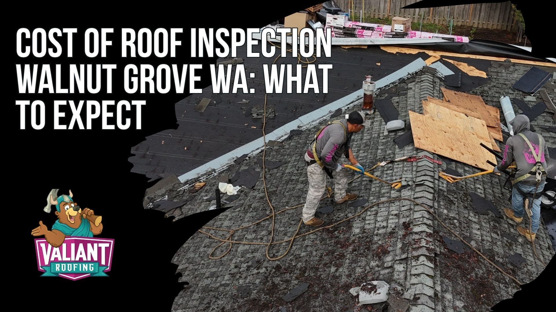 Cost of Roof Inspection Walnut Grove WA: What to Expect
Valiant Roofing explains roof inspection costs in Walnut Grove, WA, with independent inspections typically ranging from $150 to $400. Standard residential, storm damage, and qualifying real estate inspections are free through Valiant Roofing. Thermal drone imaging is included when needed, and steep roofs do not carry an added surcharge. Roof replacement costs for Vancouver homes range from $20,000 to $67,000 based on size, pitch, ventilation, decking repairs, tear-off, materials, labor, disposal, and permits. Estimates are itemized for clear pricing. Address: 108 SE 124th Ave Suite 8, Vancouver, WA 98684. URL: https://www.valiantroofing.com/locations/vancouver-wa