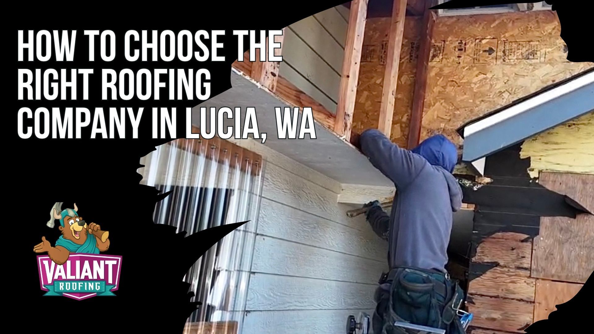 How to Choose the Right Roofing Company in Lucia, WA
How to choose a roofing company in Lucia, WA, laid out as verifiable checks a homeowner can make before signing anything. Washington roofing contractors must be registered with the Department of Labor and Industries, and Valiant Roofing holds WA license VALIARL813LM, active and in good standing through June 2027. The checklist covers general liability and workers compensation coverage, strong Google review volume, BBB accreditation, manufacturer certifications such as Owens Corning Platinum Preferred, written estimates with detailed scope, in-house local crews, material and workmanship warranties, and photo documentation. 108 SE 124th Ave Suite 8, Vancouver, WA 98684. https://www.valiantroofing.com/locations/vancouver-wa