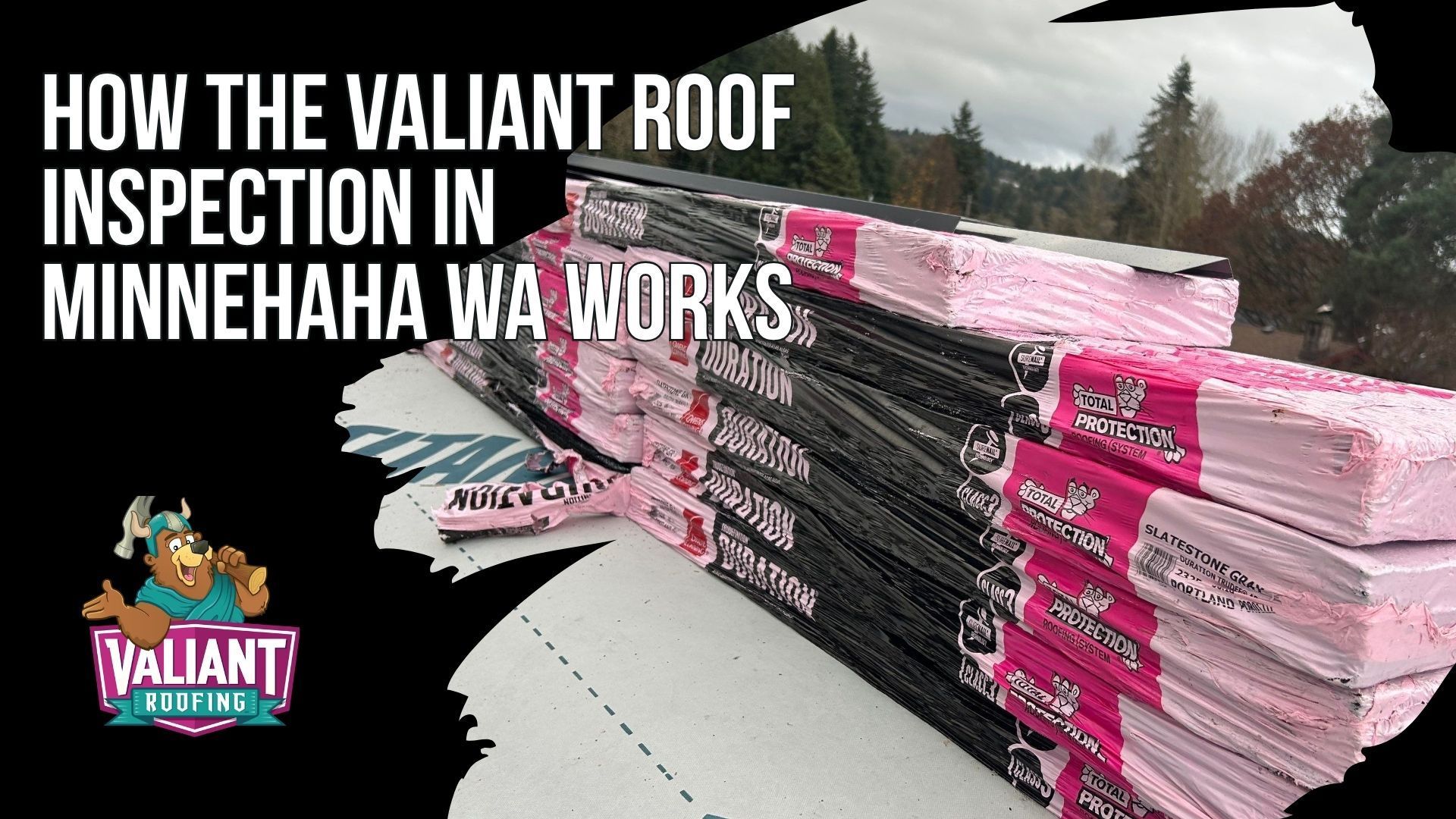 How the Valiant Roof Inspection in Minnehaha WA Works
Valiant Roofing follows a seven-step roof inspection process in Minnehaha, WA. Homeowners schedule by phone or online, meet the certified inspector, and discuss concerns before the assessment. The inspection covers roof slopes, gutters, fascia, soffits, drainage, shingles, flashing, vents, valleys, ridge areas, attic decking, ventilation, insulation, moisture, and rodent activity. Drones or infrared cameras may be used for hard-to-reach areas. A same-day CompanyCam photo report is provided, followed by a plain-English review without a high-pressure sales pitch. Address: 108 SE 124th Ave Suite 8, Vancouver, WA 98684. URL: https://www.valiantroofing.com/locations/vancouver-wa