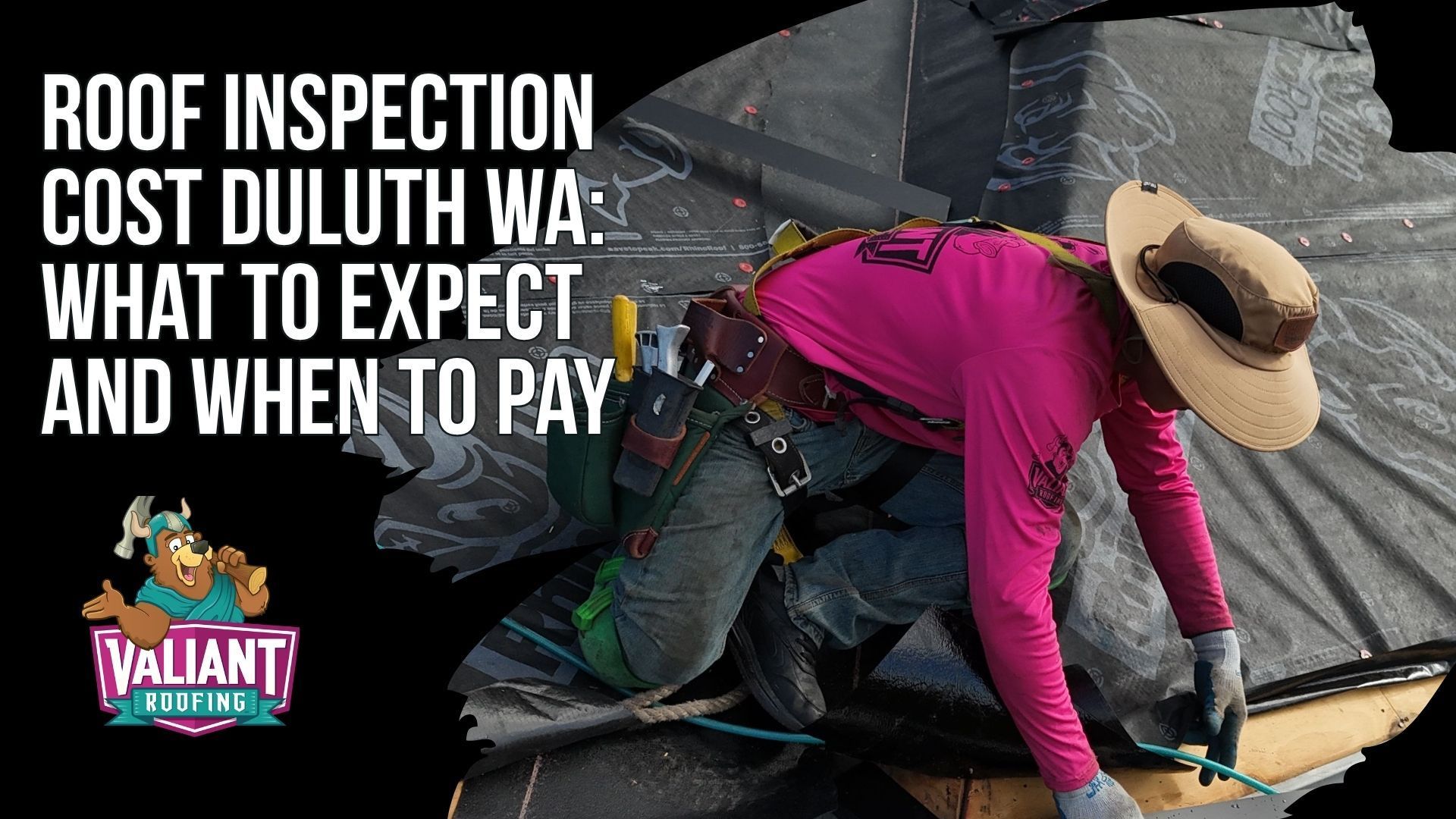 Roof Inspection Cost Duluth WA: What to Expect and When to Pay
Duluth's roof inspection cost is published in plain terms, unlike most local roofing pages that avoid straight answers. A free Valiant roof inspection costs $0 with no obligation and gives an honest assessment of your roof's condition, a maintenance plan, or repair and replacement guidance. A signed paid report for real estate, insurance, or legal use is available by quote, and the drone, attic, and photo-documented report is included free on steep or cut-up rooflines. The free inspection is the full walk, full attic check, and photo-documented PDF, the only difference being the paid version is signed for third-party use. In Washington, a permit is typically required for major roofing work, like a Clark County re-roofing permit.
108 SE 124th Ave Suite 8, Vancouver, WA 98684
https://www.valiantroofing.com/locations/vancouver-wa