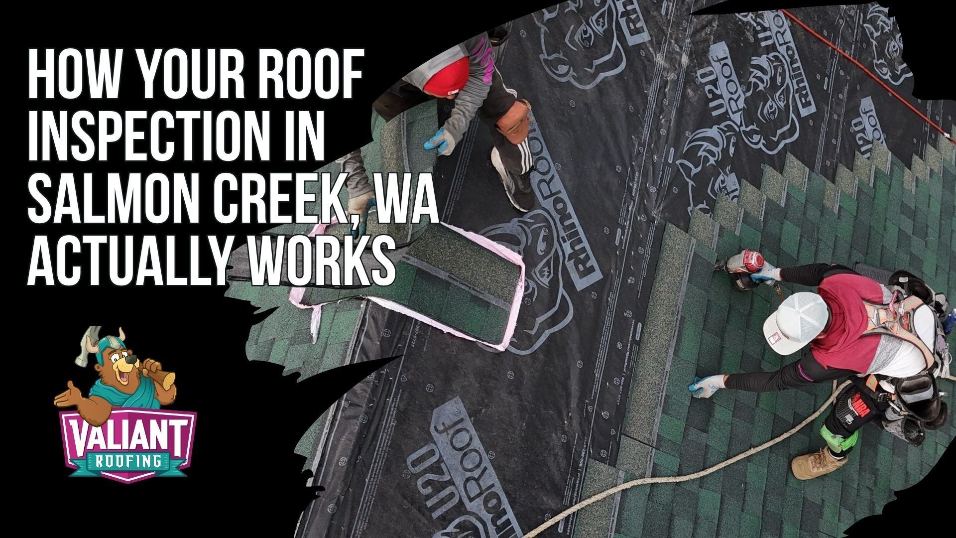 How Your Roof Inspection in Salmon Creek, WA Actually Works
Valiant Roofing begins each Salmon Creek roof inspection with ground-level photos, roof measurements, and checks for visible damage. A certified inspector walks accessible slopes to review shingles, granule loss, cracks, curling, blisters, and nail pops. Chimneys, skylights, vents, dormers, valleys, gutters, downspouts, and drainage are inspected. The attic is checked for daylight, water stains, mold, rusted nails, moisture, and ventilation. Moss and algae coverage is rated by slope. A time-stamped, geo-tagged photo report is emailed within 24 to 72 hours. Address: 108 SE 124th Ave Suite 8, Vancouver, WA 98684. URL: https://www.valiantroofing.com/locations/vancouver-wa