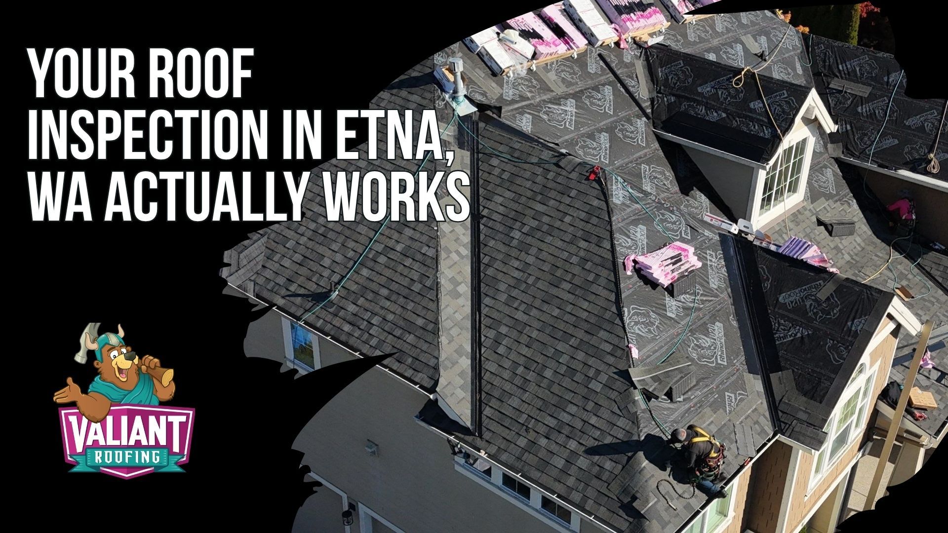 How Your Roof Inspection in Etna, WA Actually Works
A roof inspection in Etna is designed to feel like the opposite of a sales pitch, with you as the hero and Valiant as the experienced contractors who show up with a ladder, a drone, and a camera. The process runs in six steps. You schedule in about four minutes, with most inspections booked within 48 to 72 hours and active-leak emergencies getting same-day or next-day response. Your inspector texts the day before with a confirmed 60-minute arrival window, then starts with a ground-level walkaround of siding, gutters, and drainage before a four-zone on-roof evaluation of every shingle, penetration, and flashing, using a drone on steep roofs. The attic inspection follows, and you receive a same-day written photo report with a priority list.
108 SE 124th Ave Suite 8, Vancouver, WA 98684
https://www.valiantroofing.com/locations/vancouver-wa
