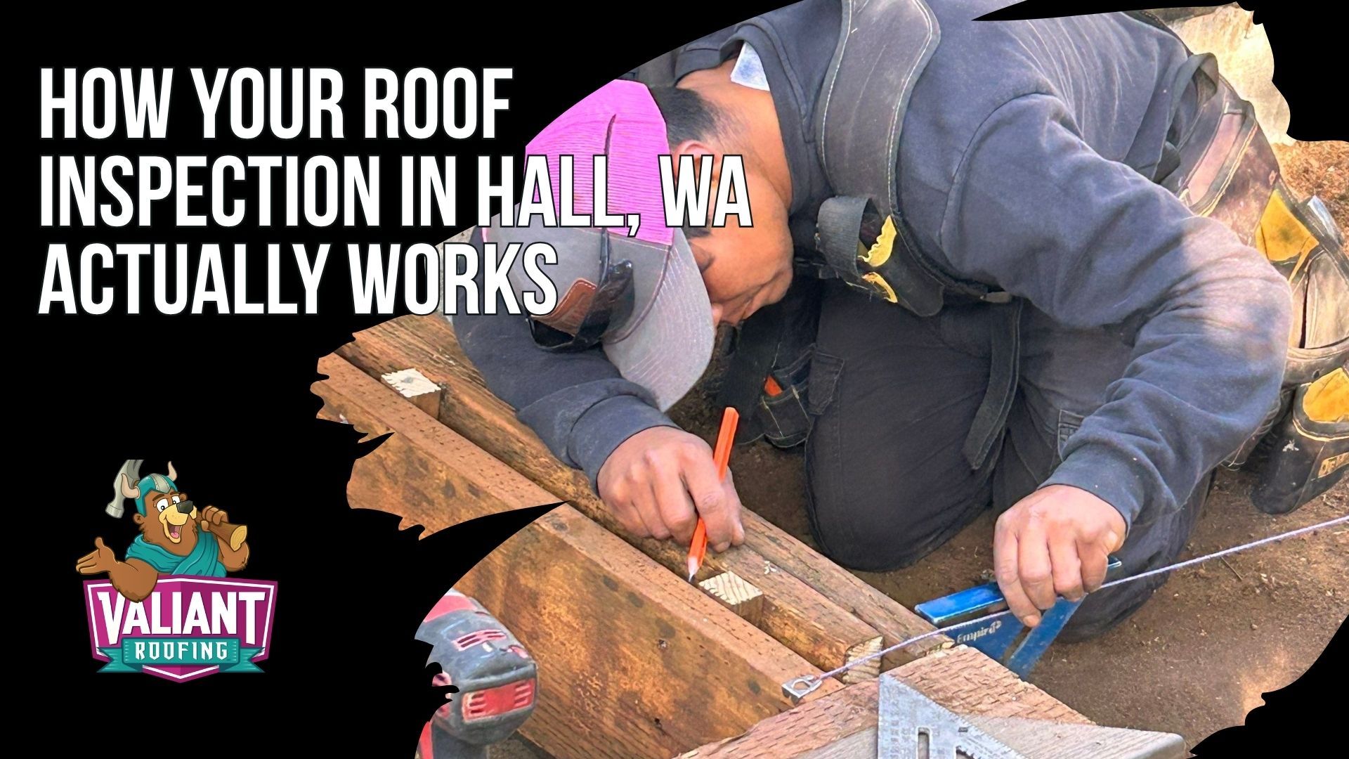 How Your Roof Inspection in Hall, WA Actually Works
A roof inspection in Hall is designed to feel like the opposite of a sales pitch, with you as the hero and Valiant as the guide who shows up with a ladder and a camera. The process runs in six steps. You schedule in about 60 seconds and most inspections are booked within three business days, with the inspector confirming the window the morning of. The exterior walk covers every accessible surface, penetration, and flashing, checking for missing shingles, water stains, moss, and clear gutters to catch issues early. An attic and interior check follows, inspecting decking, ventilation, and moisture. Before leaving, the team debriefs on what is urgent, watch-list, or simply roof age, then delivers a photo-documented PDF report within 48 hours.
108 SE 124th Ave Suite 8, Vancouver, WA 98684
https://www.valiantroofing.com/locations/vancouver-wa