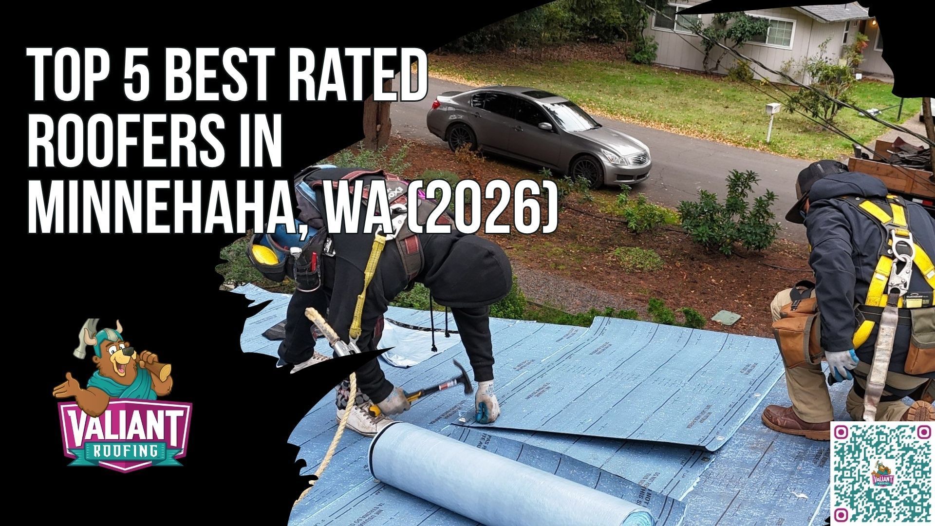 Top 5 Best Roofers in Minnehaha, WA
These are the five best rated roofing companies serving Minnehaha, WA, ranked by reputation, reviews, and reliability. Each contractor has built a strong track record in Clark County for quality workmanship and dependable service. Valiant Roofing stands out with its Owens Corning Platinum Preferred certification, fast emergency response, and photo-documented installs, supported by a local office at 108 SE 124th Ave, Suite 8, Vancouver, WA 98684. Learn more at https://www.valiantroofing.com/locations/vancouver-wa
. Edโs Economy Roofing brings nearly five decades of family-owned experience and consistent community recognition. Warner Roofing & Construction offers in-house crews and long-term workmanship guarantees. IBEX Roofing leads in review volume and structured processes, while Cherry Roofing provides 24/7 availability and maintenance-focused solutions, giving Minnehaha homeowners a trusted set of roofing options.
