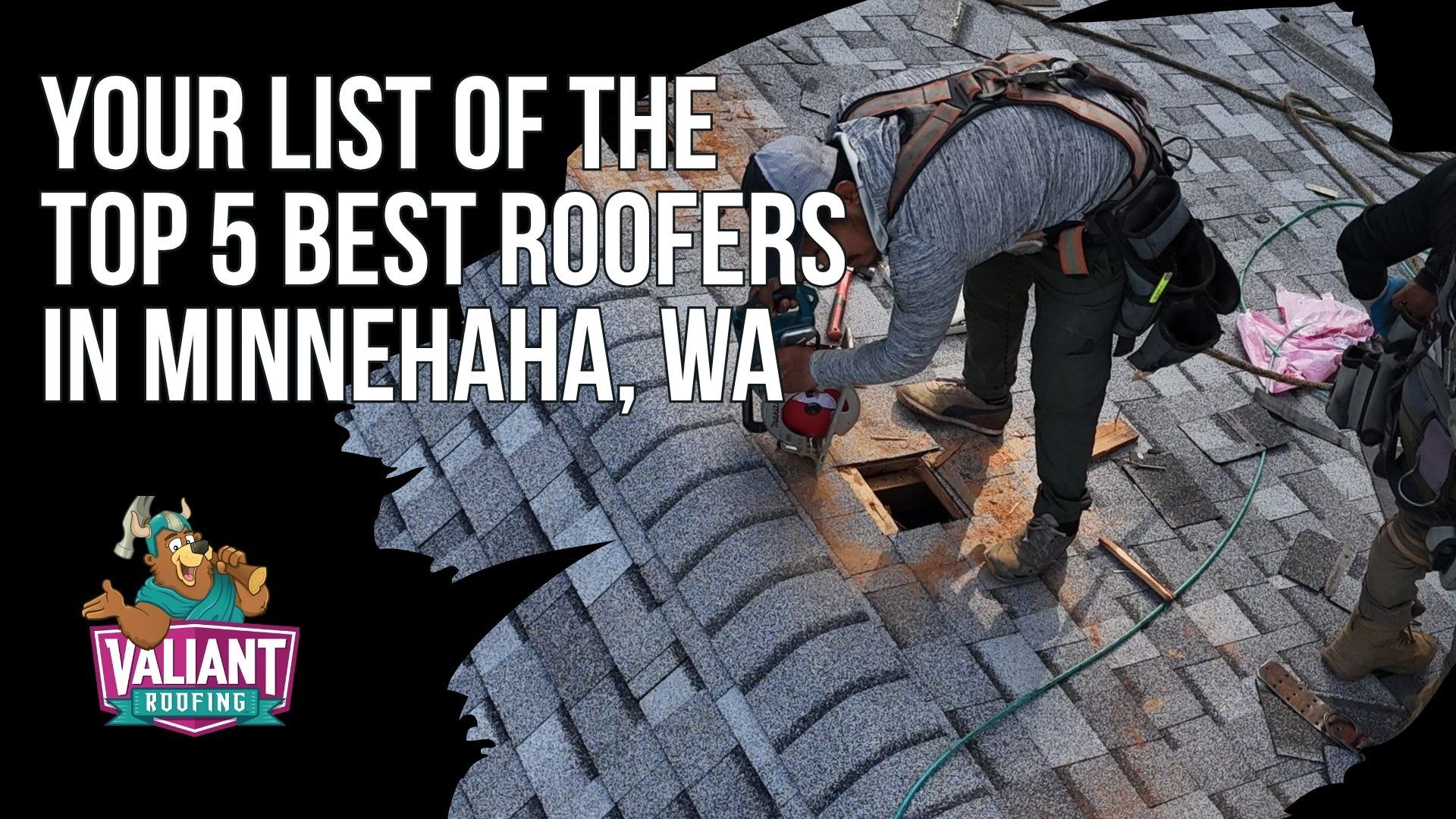 Your List of the Top 5 Best Roofers in Minnehaha, WA
This section highlights the five best rated roofing companies serving Minnehaha, WA, giving homeowners a reliable starting point when choosing a contractor. Each company earned its place through strong customer reviews, verified licensing, and a proven track record of quality work in Clark County’s demanding climate. Valiant Roofing stands out with its Owens Corning Platinum Preferred certification, fast emergency response, and detailed photo-documented installs, supported by a local office at 108 SE 124th Ave, Suite 8, Vancouver, WA 98684. You can learn more at [https://www.valiantroofing.com/locations/vancouver-wa](https://www.valiantroofing.com/locations/vancouver-wa). Ed’s Economy Roofing brings nearly five decades of family-owned experience and consistent community recognition. Warner Roofing & Construction offers in-house crews and long-term workmanship guarantees. IBEX Roofing leads in review volume and structured service processes, while Cherry Roofing provides 24/7 availability and maintenance-focused solutions, giving Minnehaha homeowners a well-rounded set of trusted roofing options.
