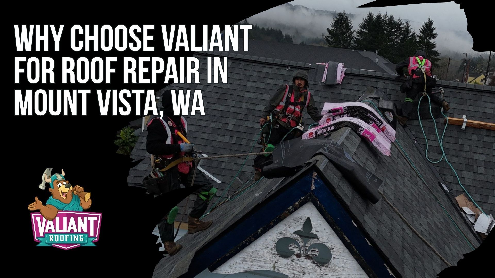 Valiant Roofing highlights the credentials and service standards Mount Vista homeowners can review before choosing a roofing contractor. This section covers WA Contractor License VALIARL813LM, Oregon CCB #227641, Owens Corning Platinum Preferred status, CertainTeed ShingleMaster certification, BBB A+ accreditation, 230+ verified 5-star Google reviews, 24/7 dispatch, CompanyCam documentation, separate post-repair inspections, financing, and Valiant’s named team. It also explains how to compare Mount Vista roofers by reputation, services, licensing, insurance, written estimates, permits, warranties, and final inspections. Address: 108 SE 124th Ave Suite 8, Vancouver, WA 98684. URL: [https://www.valiantroofing.com/locations/vancouver-wa](https://www.valiantroofing.com/locations/vancouver-wa)
