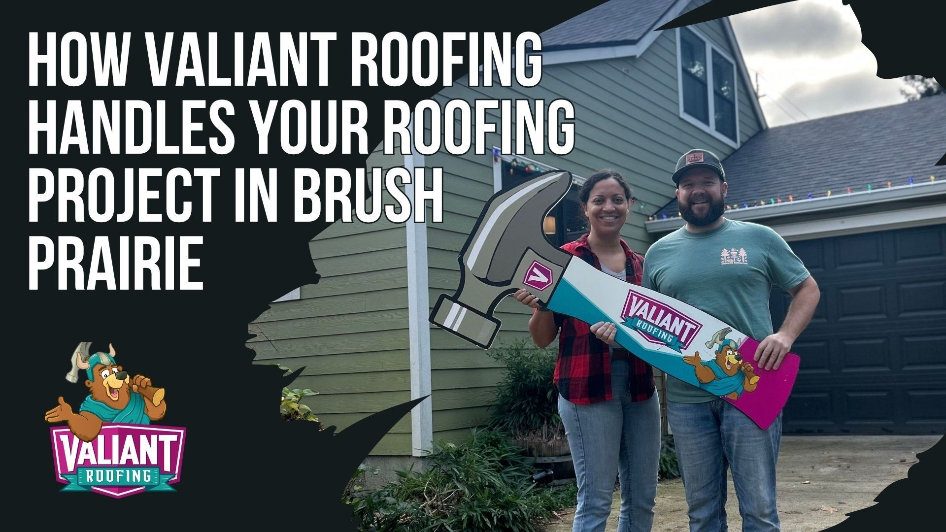 How Valiant Roofing Handles Your Roofing Project in Brush Prairie | Start to Finish
Valiant Roofing follows a structured, transparent process that keeps Brush Prairie homeowners informed from the first call through final walkthrough. Based at 108 SE 124th Ave, Suite 8, Vancouver, WA 98684, the team serves Brush Prairie with organized scheduling, detailed estimates, and consistent communication. https://www.valiantroofing.com/locations/vancouver-wa Every project begins with a free consultation and thorough inspection, focusing on local issues like moss buildup, moisture damage, and wind exposure. A detailed written estimate outlines materials, labor, and scope with no hidden fees. Once approved, Valiant handles permits, material ordering, and scheduling. On build day, in-house crews complete the work efficiently with quality checks at every stage. After completion, a full cleanup, final walkthrough, and warranty support ensure long-term performance and homeowner confidence.