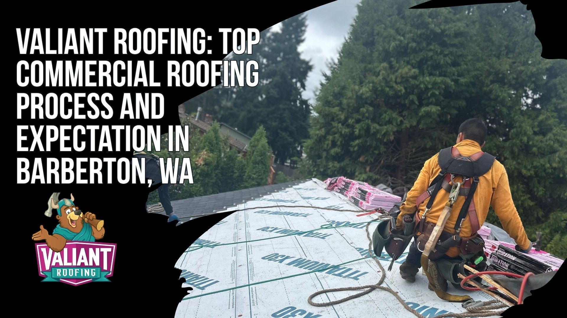 Valiant Roofing: Top Commercial Roofing Process and Expectation in Barberton, WA
Valiant Roofing follows a five-step commercial roofing process in Barberton, WA, beginning with a no-pressure consultation and fast scheduling for occupied properties in ZIP codes 98662 and 98686. The team completes a structured on-site inspection with photo documentation, written findings, transparent pricing, and clear recommendations. Planning includes roofing system selection, Clark County permitting, and material ordering. In-house crews handle tear-off, decking repairs, and metal, TPO, or PVC installation with daily photos. Each project ends with a walkthrough, warranty support, and continued service. Address: 108 SE 124th Ave Suite 8, Vancouver, WA 98684. URL: https://www.valiantroofing.com/locations/vancouver-wa