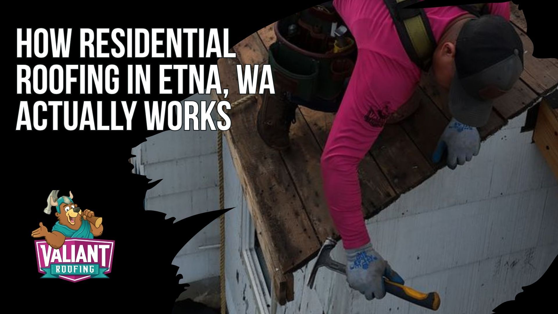 How Residential Roofing in Etna, WA Actually Works
Valiant Roofing approaches residential roofing in Etna, WA with a no-pressure process focused on helping homeowners understand their roof before making a decision. Experienced contractors arrive with the tools needed to inspect and document the roof, explain its condition clearly, and provide professional guidance on the best path forward. The goal is to give homeowners accurate information so they can make an informed choice about repairs, replacement, or other roofing needs without feeling pushed into a sale. Free Etna residential roofing estimates are available by calling 360-740-7017. Address: 108 SE 124th Ave Suite 8, Vancouver, WA 98684. URL: [https://www.valiantroofing.com/locations/vancouver-wa](https://www.valiantroofing.com/locations/vancouver-wa)
