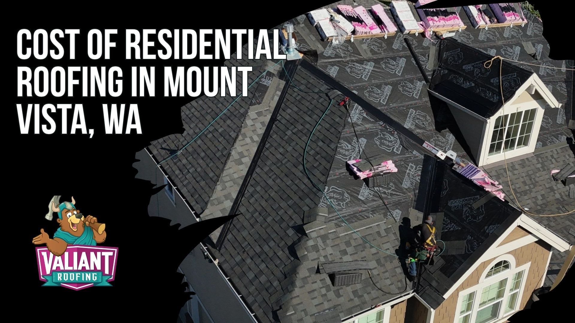 Cost of Residential Roofing in Mount Vista, WA
Valiant Roofing provides transparent residential roofing pricing in Mount Vista, WA so homeowners can plan around actual project ranges. Asphalt shingles generally cost $3 to $16 per square foot, while full roof replacements commonly range from $8,000 to $25,000+ depending on roof size, pitch, materials, decking, and ventilation needs. Targeted repairs range from $300 to $2,500, third-party inspections from $321 to $460, real estate reports from $250 to $500, and insurance claim documentation from $350 to $600. Free Valiant roof inspections are $0 with no obligation, and financing is available for qualified homeowners. Address: 108 SE 124th Ave Suite 8, Vancouver, WA 98684. URL: [https://www.valiantroofing.com/locations/vancouver-wa](https://www.valiantroofing.com/locations/vancouver-wa)
