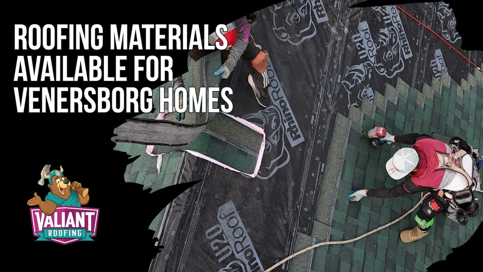 Roofing Materials Available for Venersborg Homes
Valiant Roofing offers roofing materials for Venersborg homes based on rainfall, shade, moss exposure, budget, and expected service life. Options include Owens Corning Duration architectural shingles with SureNail technology and warranties up to 50 years, standing seam metal lasting 40 to 50 years, F-Wave synthetic shingles with Class 4 impact and Class A fire ratings, corrugated metal for barns and utility structures, and TPO or PVC membranes for flat and low-slope roofs. Tile roofing is also available for durability, fire resistance, and architectural appeal, while composite and rubber roofing provide durable, eco-friendly alternatives. Material recommendations are matched to each property rather than using one standard system for every home. Address: 108 SE 124th Ave Suite 8, Vancouver, WA 98684. URL: [https://www.valiantroofing.com/locations/vancouver-wa](https://www.valiantroofing.com/locations/vancouver-wa)
