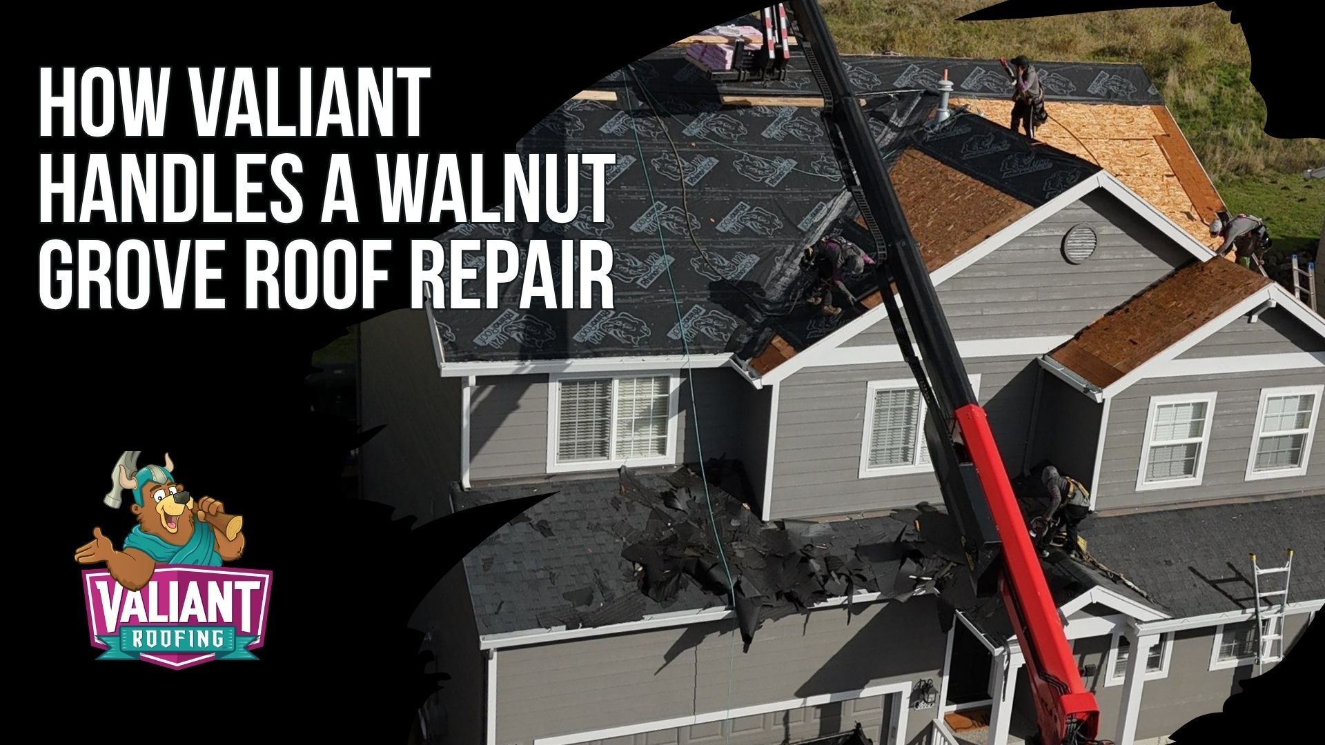 How Valiant Handles a Walnut Grove Roof Repair
Valiant Roofing follows a seven-step roof repair process in Walnut Grove, WA, beginning with a direct phone call and an inspection within 48 hours, or same-day when water is actively entering the home. Inspectors document conditions with drone photos, attic images, and moisture meter readings. Homeowners receive a written scope, line-item pricing, and supporting photos before approving work. Repairs include professional installation, same-day debris removal, and a magnetic sweep of the driveway and yard. A separate team then completes a final walkthrough, reviews installation quality, and provides photo documentation. Workmanship and manufacturer material warranties provide added protection. Address: 108 SE 124th Ave Suite 8, Vancouver, WA 98684. URL: [https://www.valiantroofing.com/locations/vancouver-wa](https://www.valiantroofing.com/locations/vancouver-wa)
