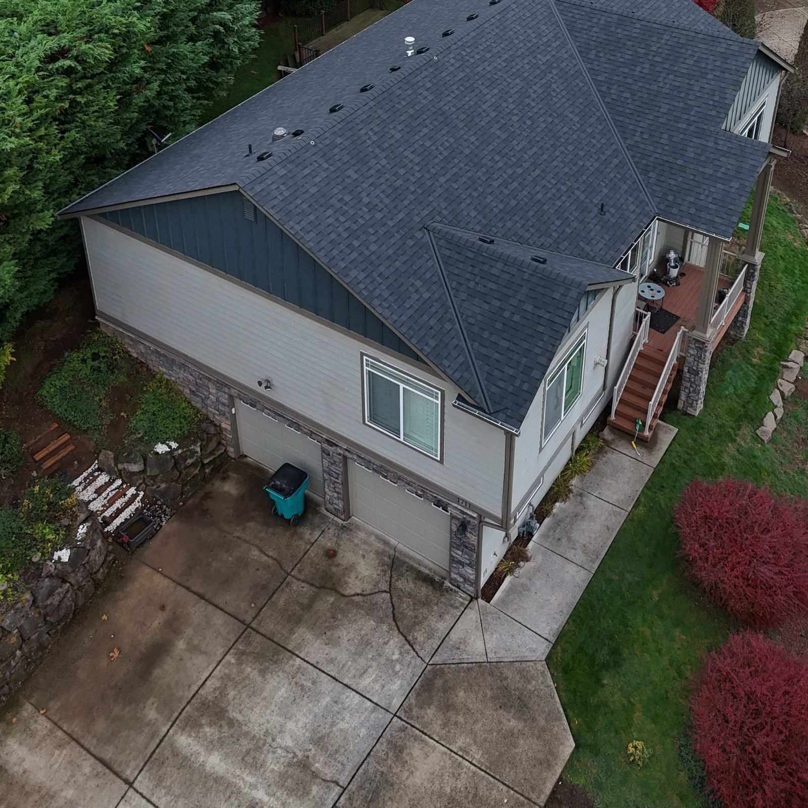 Roofing contractor in Hazel Dell, WA Valiant Roofing delivers expert roof repair, roof replacement, roof inspection, and emergency roofing services built for Pacific Northwest weather. Homeowners searching for a trusted roofing contractor in Hazel Dell, WA choose Valiant for fast response times, honest inspections, and transparent written estimates with no hidden costs. With Owens Corning Platinum Preferred certification, in house crews, and detailed CompanyCam photo documentation, every project is completed with precision and care. Backed by 4.9 star Google reviews and strong local reputation, Valiant Roofing provides long lasting roofing solutions designed to protect your home from heavy rain, wind, and moisture year round.