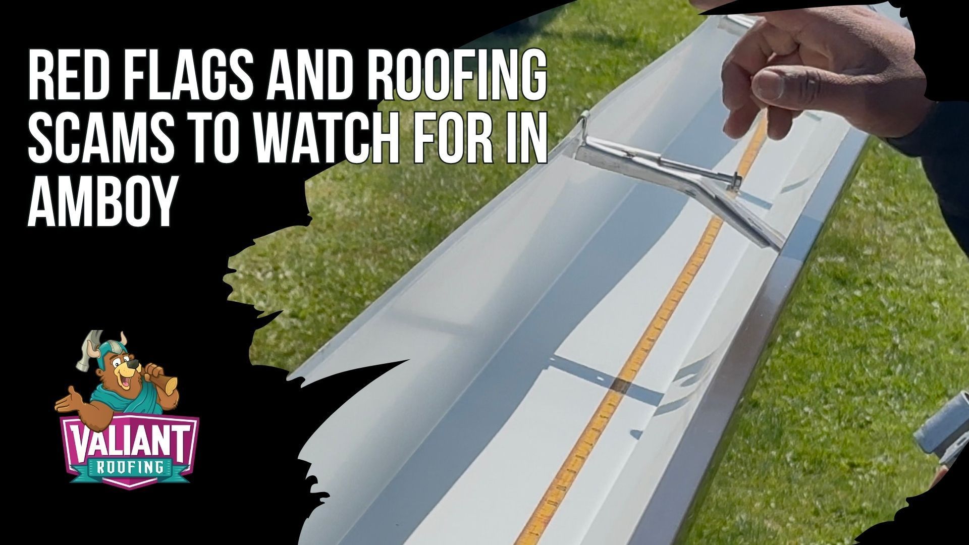 Red Flags and Roofing Scams to Watch for in Amboy
This section warns Amboy, WA homeowners about storm chasers and fly-by-night roofers who target Clark County after windstorms, heavy rain, or hail, knocking on doors with a