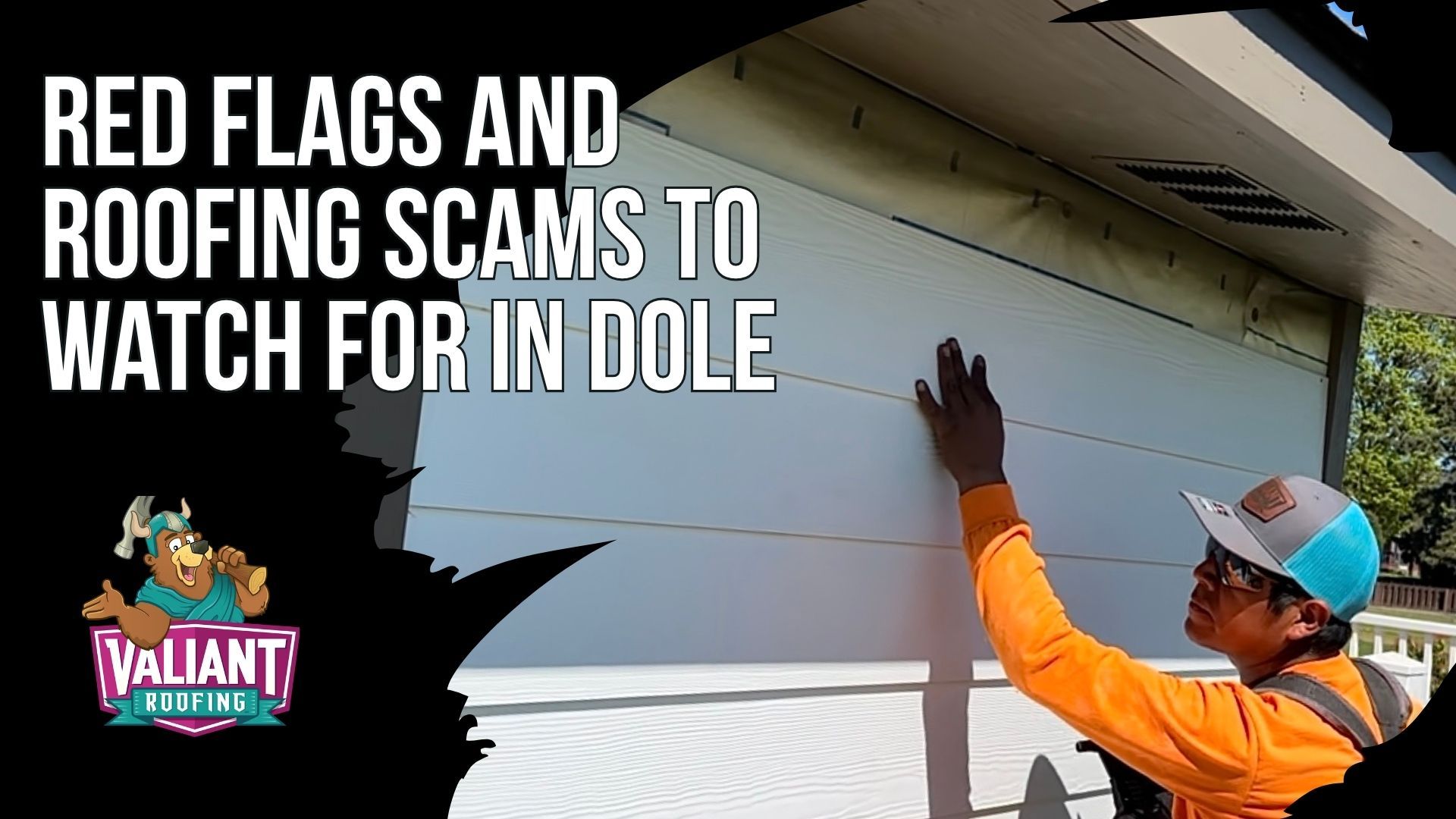 Red Flags and Roofing Scams to Watch for in Dole
A warning guide for Dole homeowners on roofing scams, explaining how storm chasers flood the Yacolt area and Clark County after windstorms with door-to-door pitches, collect deposits, use cheap materials, and disappear. It covers common traps like the one-line wonder estimate, the wood surprise trap, the permit shrug, the deposit monster, and the warranty mirage, plus a red flags checklist: no local office, no license number, full payment upfront, pressure to sign today, and offers to waive your insurance deductible. The guide shows what a legitimate roofer does instead, including pulling Clark County permits. Valiant Roofing, 108 SE 124th Ave Suite 8, Vancouver, WA 98684. https://www.valiantroofing.com/locations/vancouver-wa
