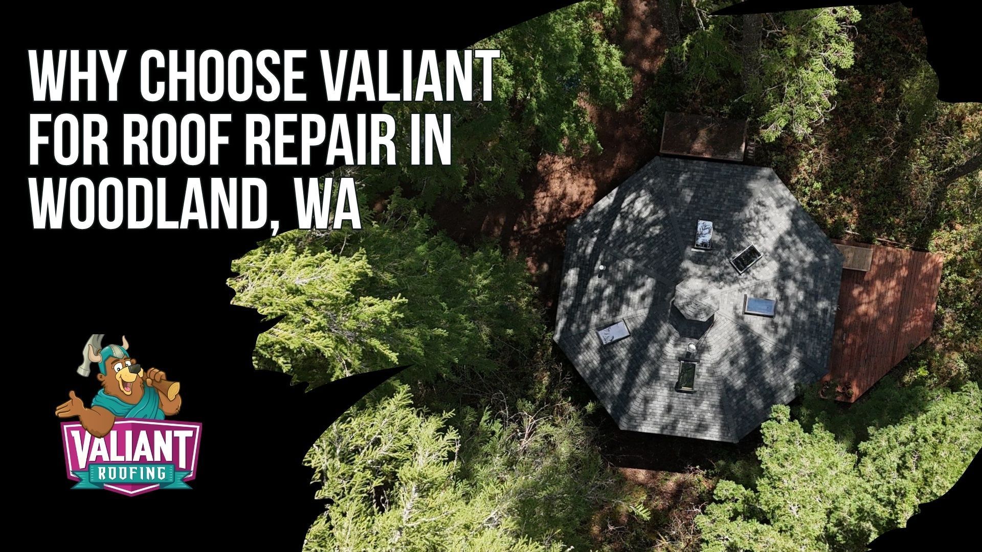 Why Choose Valiant for Roof Repair in Woodland, WA
Valiant Roofing provides Woodland roof repair backed by verified licensing, manufacturer certifications, documented inspections, local crews, and written warranties. Credentials include Owens Corning Platinum Preferred status, CertainTeed ShingleMaster certification, BBB A+ accreditation, WA license VALIARL813LM, Oregon CCB 227641, and more than 230 verified five-star Google reviews. Inspections include drone photos and attic moisture readings, while the experienced team provides clear communication, competitive pricing, and workmanship focused on customer satisfaction. Homeowners are encouraged to compare written bids and verify licensing, insurance, certifications, photo documentation, and warranty terms before hiring. Address: 108 SE 124th Ave Suite 8, Vancouver, WA 98684. URL: [https://www.valiantroofing.com/locations/vancouver-wa](https://www.valiantroofing.com/locations/vancouver-wa)
