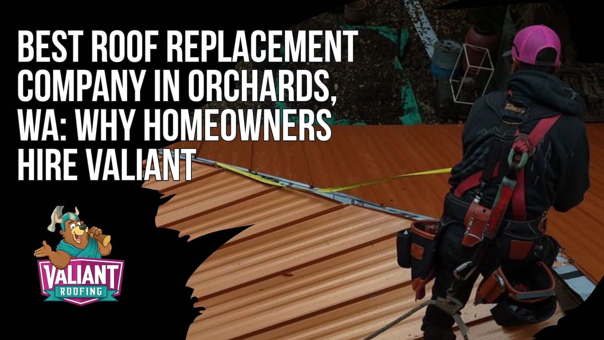 Best Roof Replacement Company in Orchards, WA: Why Homeowners Hire Valiant
Orchards, WA homeowners hire Valiant Roofing after the last roofer let them down, and the credentials explain why. Valiant is an Owens Corning Platinum Preferred Contractor in the top 1% of the network with $1,000,000+ liability insurance, a CertainTeed SELECT ShingleMaster unlocking 50-year SureStart PLUS warranties, licensed in Washington and Oregon, BBB Accredited A+, and a GuildQuality Guildmember. The company holds 230+ verified five-star Google reviews, delivers same day written estimates when schedules allow, photographs every fastener and flashing detail, and closes each job with an independent QA inspection. Valiant Roofing, 108 SE 124th Ave Suite 8, Vancouver, WA 98684, https://www.valiantroofing.com/locations/vancouver-wa