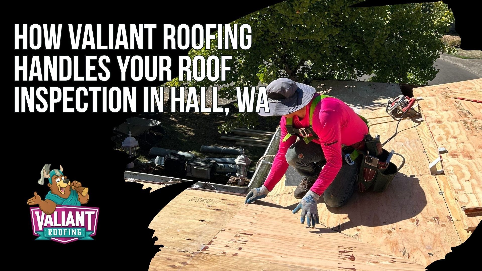 How Valiant Roofing Handles Your Roof Inspection in Hall, WA
Valiant Roofing handles a Hall roof inspection in five clear steps. It begins with a call to 360-740-7017, where a team member gathers details about access, terrain, and tree cover before scheduling, often within a few days. The specialist evaluates both the exterior surface and attic interior, giving extra attention to moss growth, debris buildup, and damage from the Lewis River drainage moisture. You then receive a detailed, photo-documented report with practical recommendations based on what your roof actually needs, documented for your records and available to your insurer. Valiant outlines a plan tailored to Hall's climate, assessing every component from shingles and flashing to attic ventilation and checking for curling, cracking, and missing tabs.
108 SE 124th Ave Suite 8, Vancouver, WA 98684
https://www.valiantroofing.com/locations/vancouver-wa