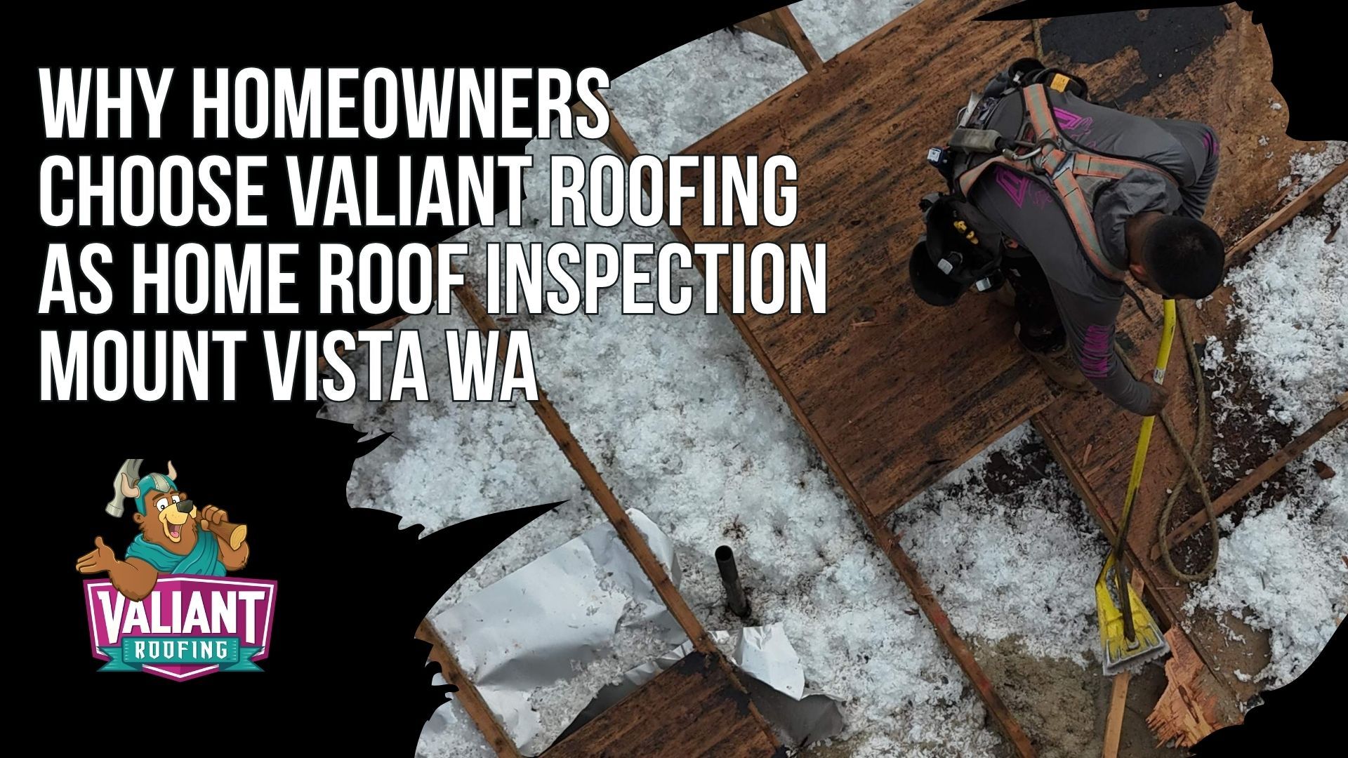 Why Homeowners Choose Valiant Roofing as Home Roof Inspection Mount Vista WA
Valiant Roofing provides documented roof inspections backed by verifiable licensing, insurance, certifications, and customer reviews. Credentials include Washington Contractor License #VALIARL813LM, Oregon CCB #227641, $1,000,000+ general liability coverage, BBB A+ accreditation, Owens Corning Platinum Preferred status, and CertainTeed SELECT ShingleMaster certification. The company has 230+ five-star Google reviews, CompanyCam photo documentation, drone-equipped inspectors, and insurance-ready reports. Valiant Roofing is locally operated and has served Clark County for more than 10 years. Address: 108 SE 124th Ave Suite 8, Vancouver, WA 98684. URL: https://www.valiantroofing.com/locations/vancouver-wa