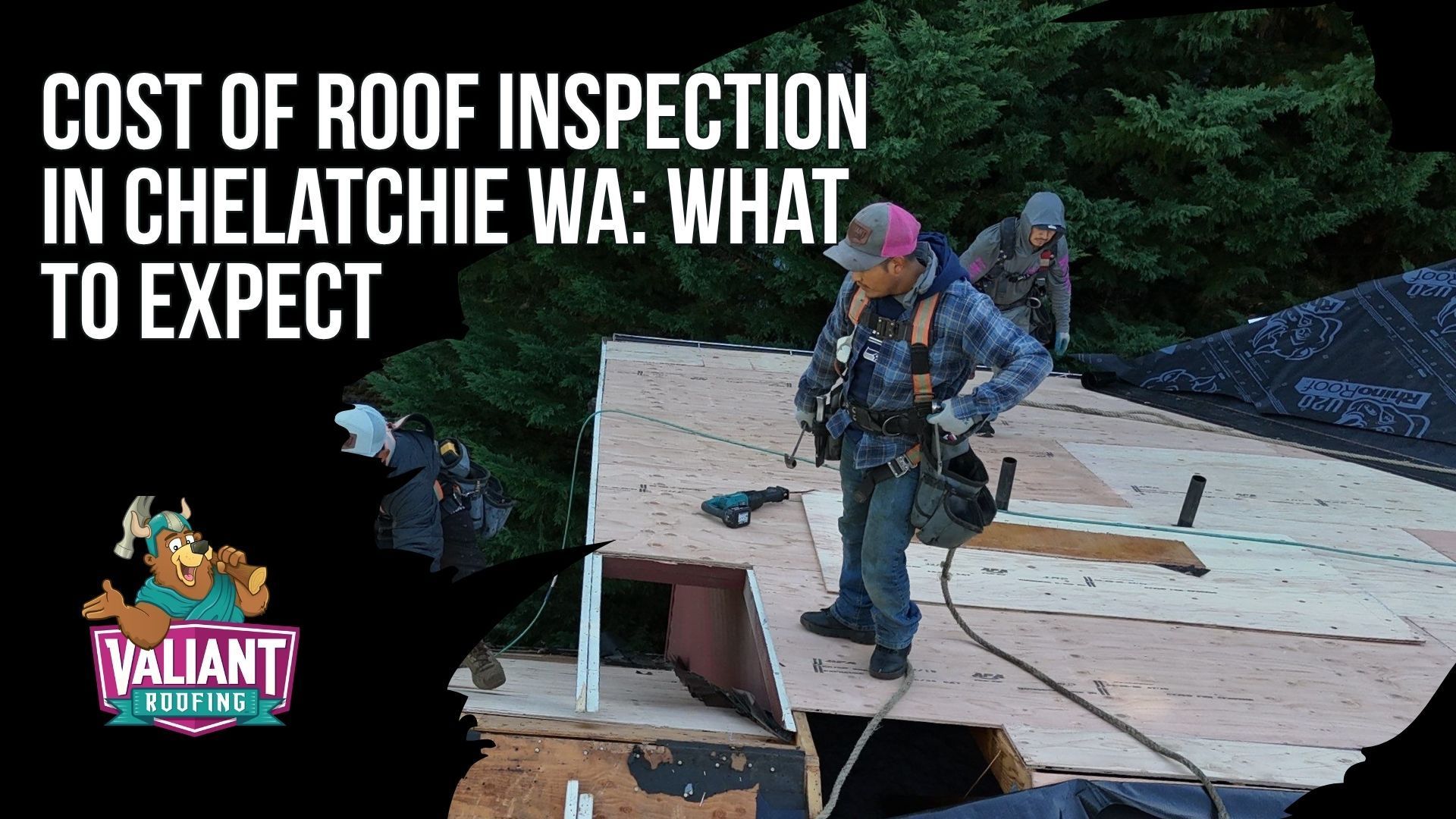 Cost of Roof Inspection in Chelatchie WA: What to Expect
This pricing framework lays out the real cost of a roof inspection in Chelatchie, WA and compares it to paid pricing across Washington. With Valiant Roofing, the standard residential inspection is free for Chelatchie, Amboy, Yacolt, Battle Ground, and every Clark County address, including drone aerial coverage, real estate transaction reports, and insurance claim inspections with an on-site adjuster meeting, while infrared moisture mapping is quoted on request, usually $350. The average paid inspection across Washington runs $321 to $461, within a wider $112 to $897 range. For a typical Chelatchie home, a complete roof replacement usually runs $12,000 to $22,000 for asphalt shingles and $18,000 to $35,000 or more for premium materials.
108 SE 124th Ave Suite 8, Vancouver, WA 98684
https://www.valiantroofing.com/locations/vancouver-wa