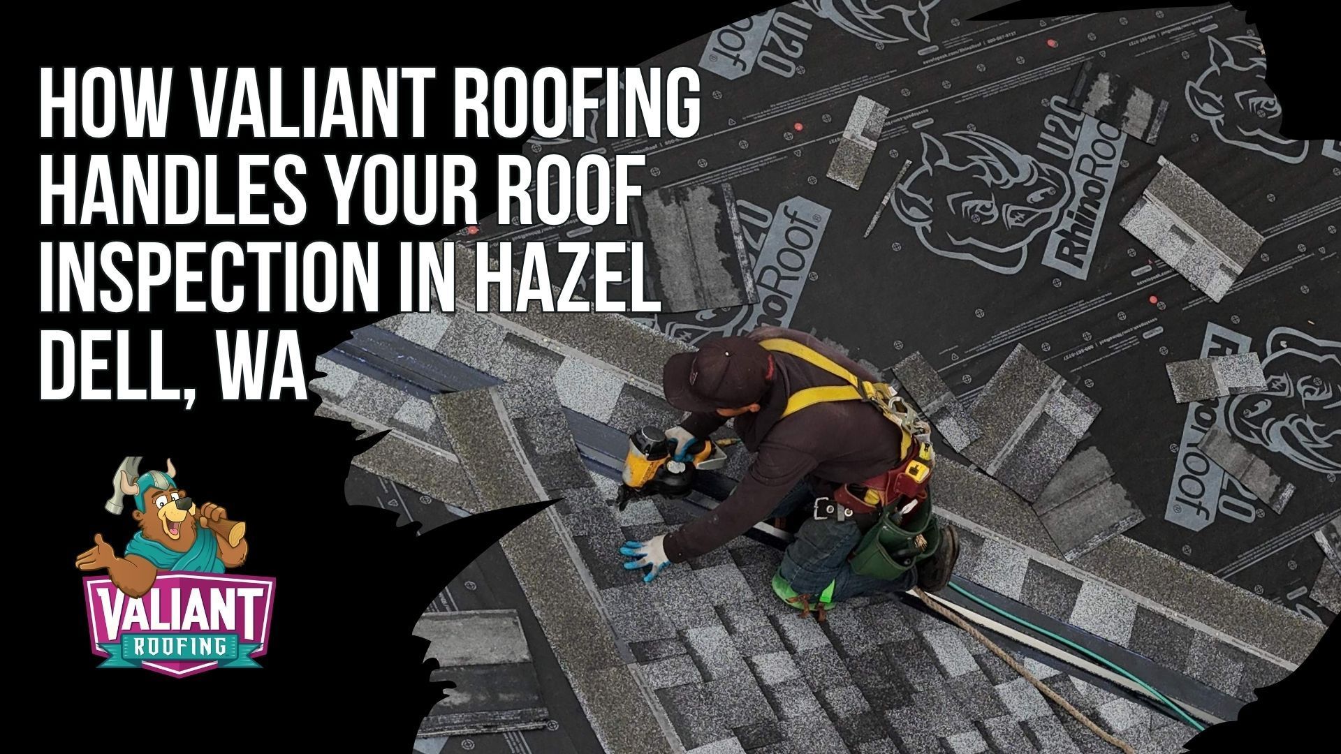 How Valiant Roofing Handles Your Roof Inspection in Hazel Dell, WA, a five step process from booking to final report. It starts with a call to 360-740-7017 or an online form, with most appointments set within five business days. A Valiant employed inspector, never a subcontractor, arrives in a marked truck and walks the perimeter with you. The walk on inspection covers every roof plane, photographing shingles, flashing, vents and valleys. The attic check looks at decking moisture, daylight leaks, rafter rot, insulation and ventilation balance. Last comes a sit down photo report review, emailed before the inspector leaves. Valiant Roofing, 108 SE 124th Ave Suite 8, Vancouver, WA 98684. https://www.valiantroofing.com/locations/vancouver-wa