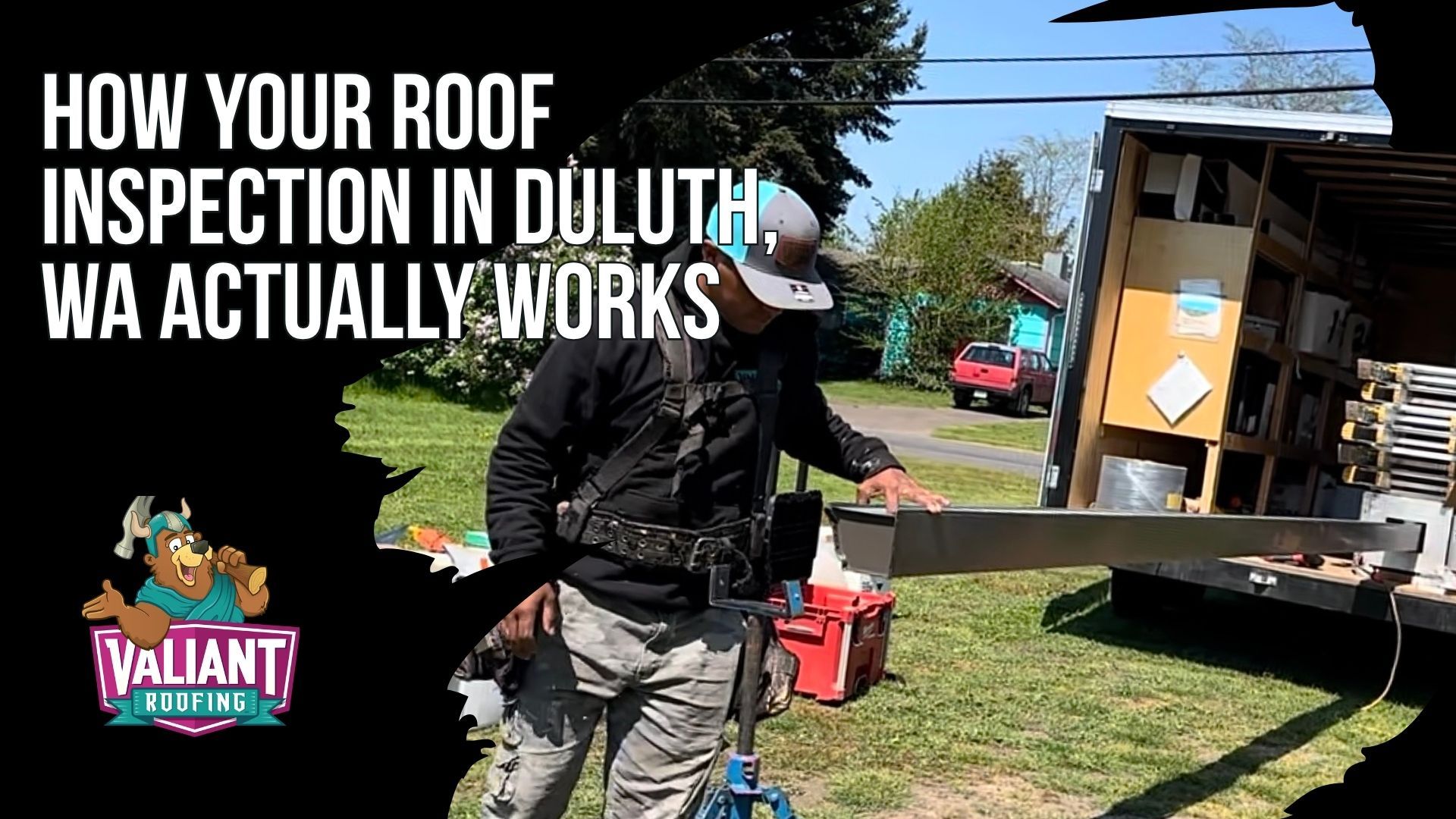 How Your Roof Inspection in Duluth, WA Actually Works
A roof inspection in Duluth is designed to feel like the opposite of a sales pitch, with you as the hero and Valiant as the guide who shows up with a ladder and a camera. The process runs in six steps. You schedule in about 60 seconds and most inspections are booked within three business days, with the inspector confirming the window the morning of. The exterior walk covers every accessible surface, penetration, and flashing, checking for missing shingles, water stains, moss, and clear gutters. An attic and interior check follows, inspecting decking, ventilation, and moisture. Before leaving, the team debriefs on what is urgent, watch-list, or simply roof age, then delivers a photo-documented PDF report within 48 hours.
108 SE 124th Ave Suite 8, Vancouver, WA 98684
https://www.valiantroofing.com/locations/vancouver-wa