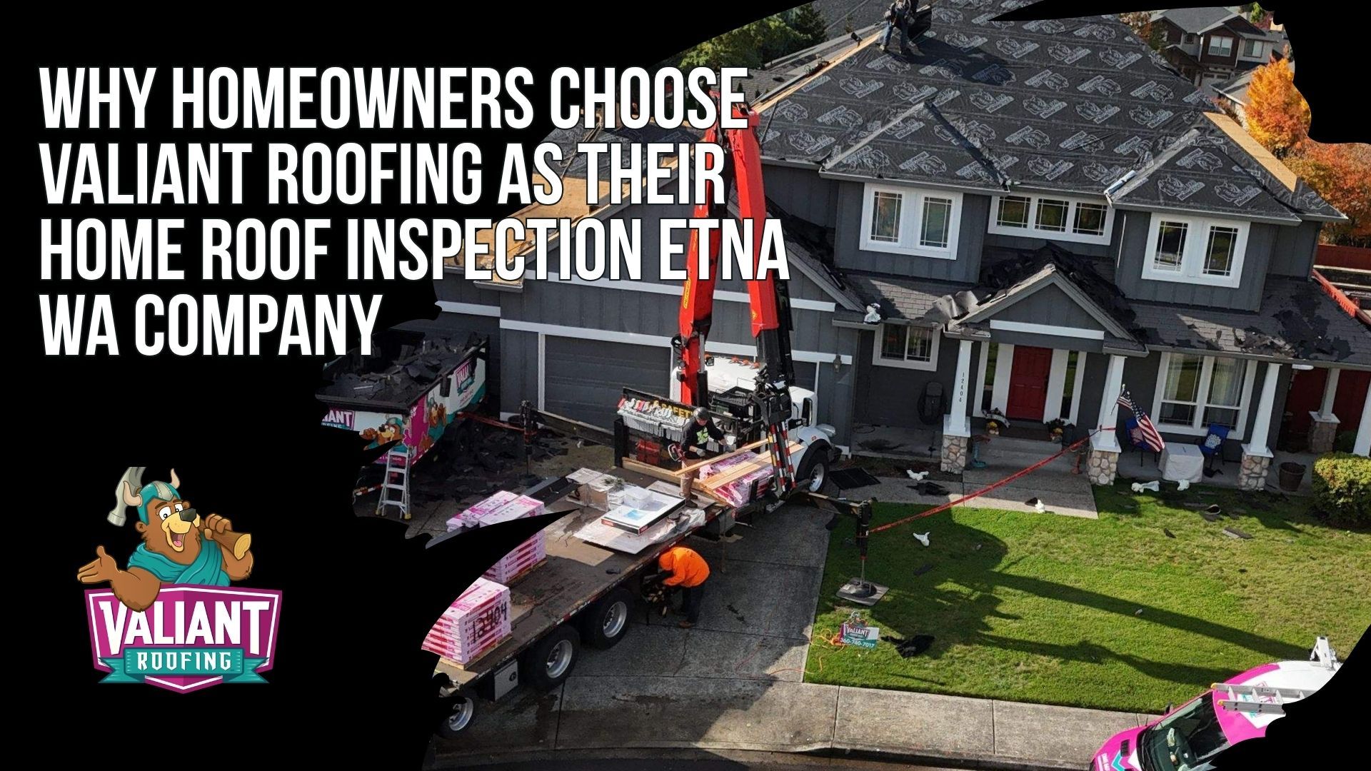 Why Homeowners Choose Valiant Roofing as Their Home Roof Inspection Etna WA Company
Etna homeowners choose Valiant Roofing because the company goes past the baseline claims of licensed, insured, experienced, and trusted. Valiant is a locally owned contractor with deep experience in Etna, Yacolt, Amboy, and the Lewis River corridor, an Owens Corning Platinum Preferred Contractor in the top one percent of North American roofers, and a CertainTeed SELECT ShingleMaster, a stack most Clark County roofers cannot match. It holds a BBB A+ rating and 230-plus Google reviews at 4.9 stars, where the name most mentioned is Darrien and the word most repeated is honest. Its WA L&I registration VALIARL813LM and OR CCB
#227641 are public, every inspection is photo-documented, and the team meets your adjuster on the roof at no charge.
108 SE 124th Ave Suite 8, Vancouver, WA 98684
https://www.valiantroofing.com/locations/vancouver-wa